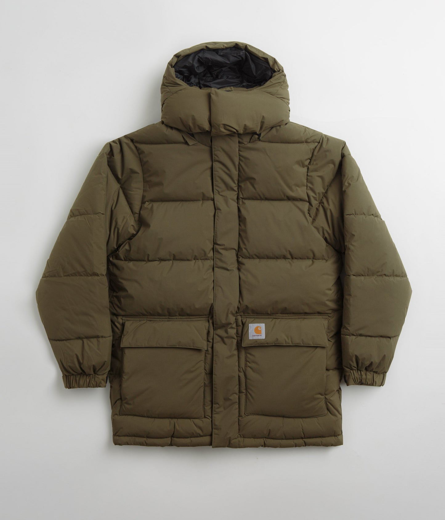 Carhartt Veste Milter - Vert
