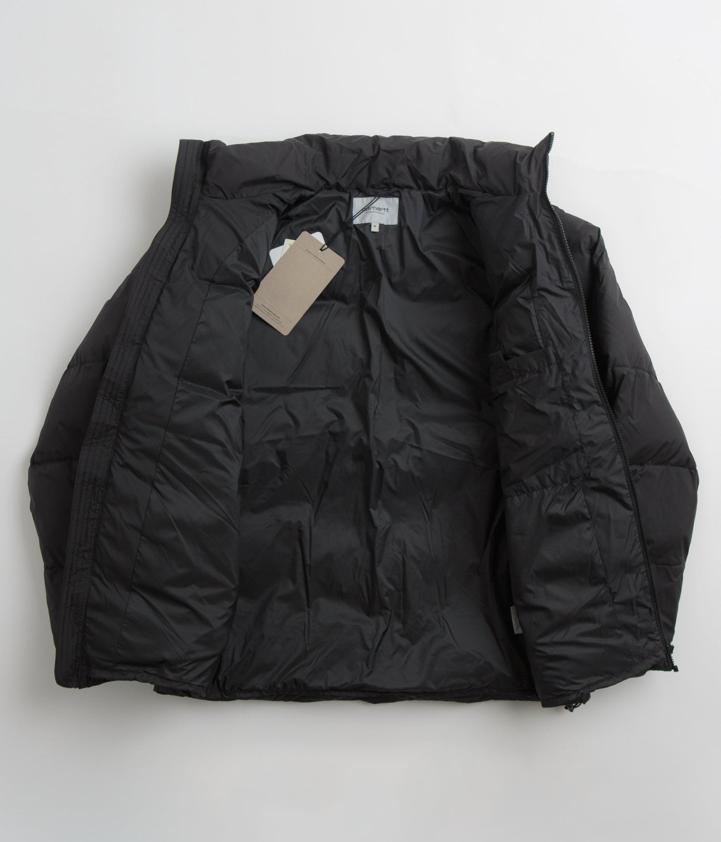 Carhartt Veste Springfield - Noir