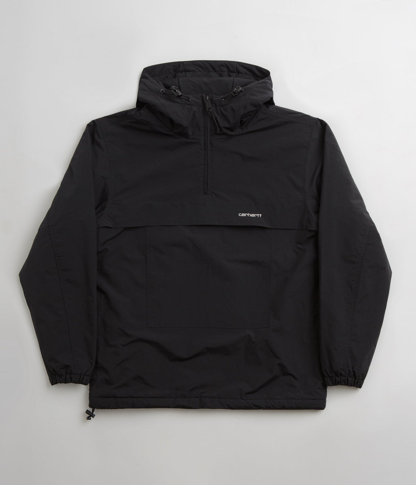 Carhartt Veste Windbreaker - Noir