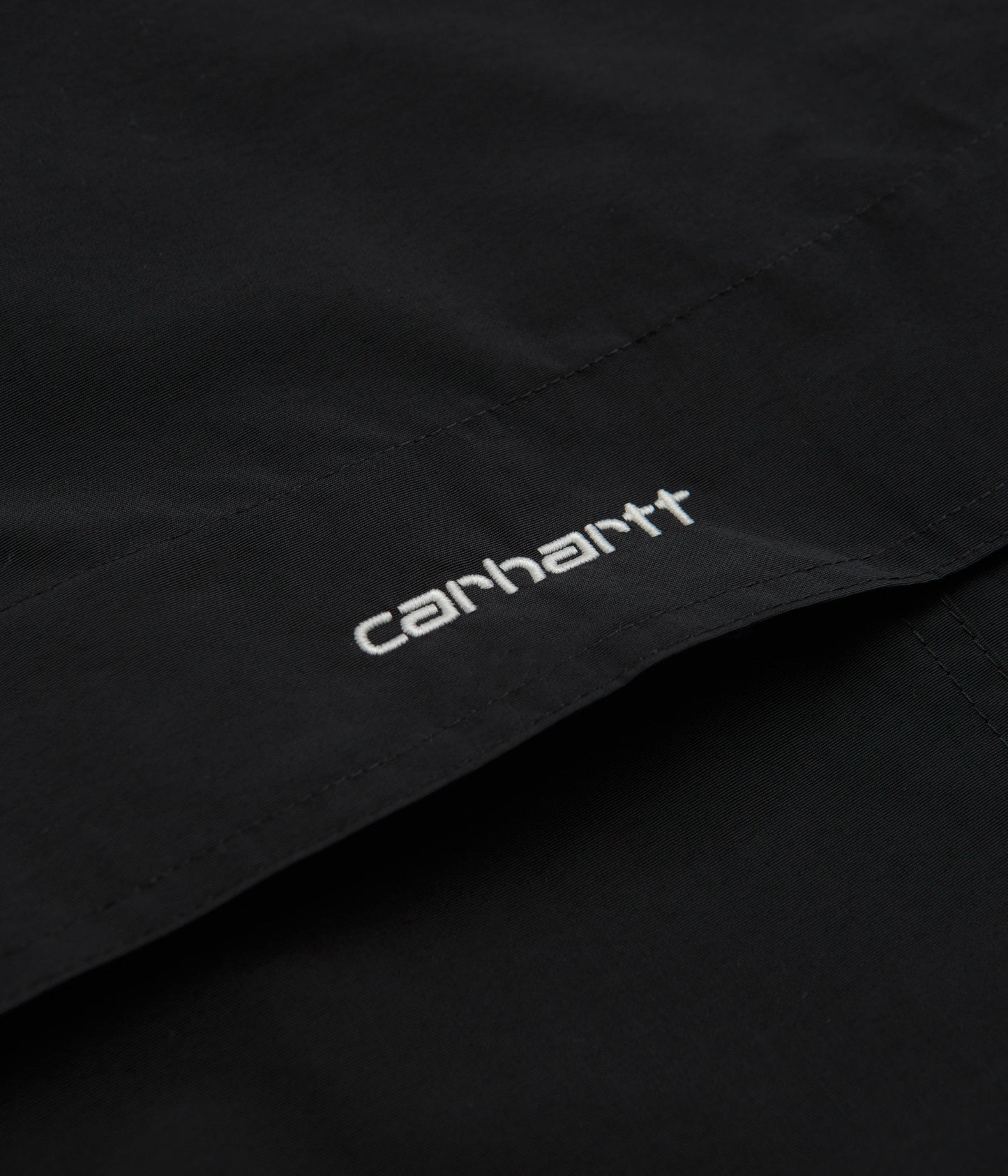 Carhartt Veste Windbreaker - Noir