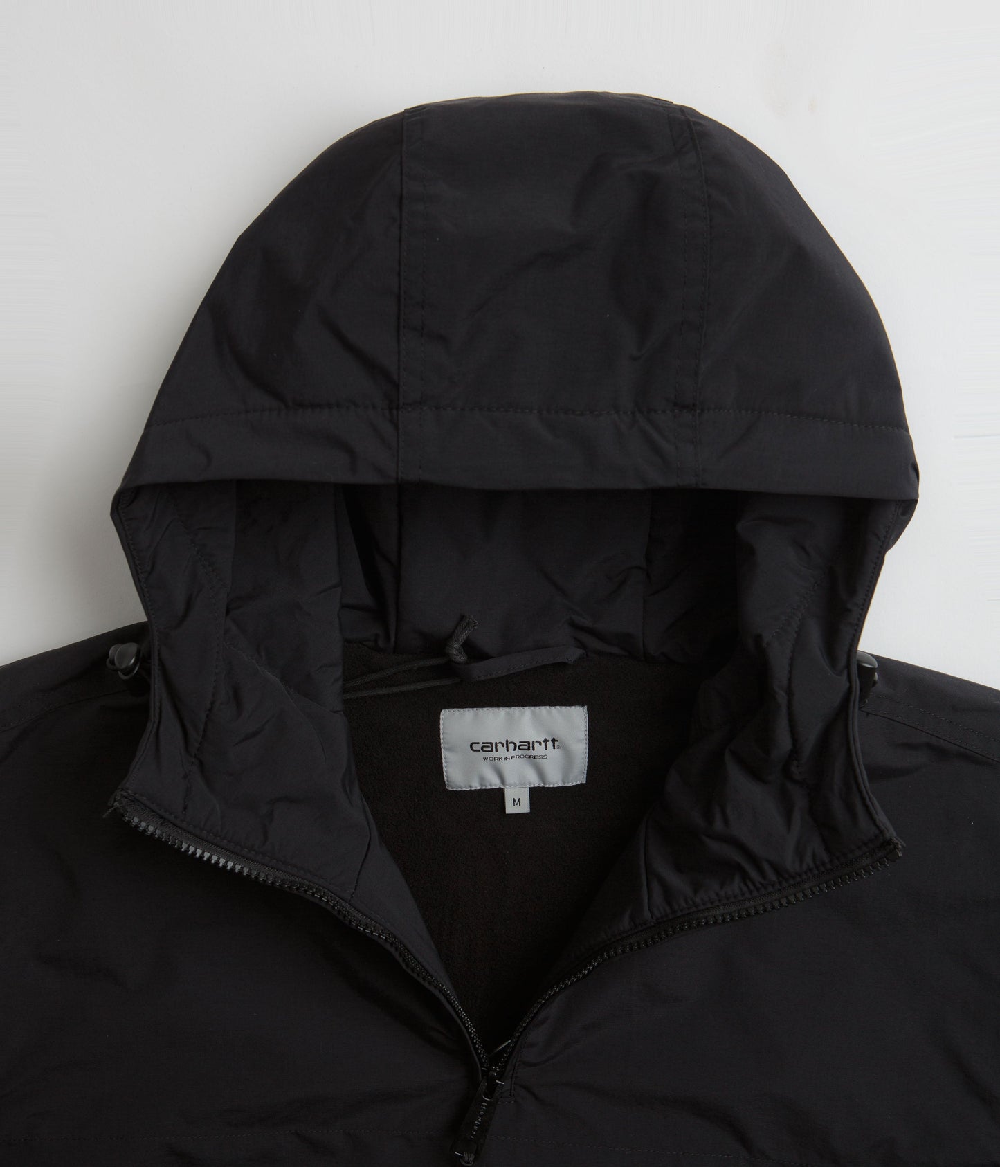 Carhartt Veste Windbreaker - Noir