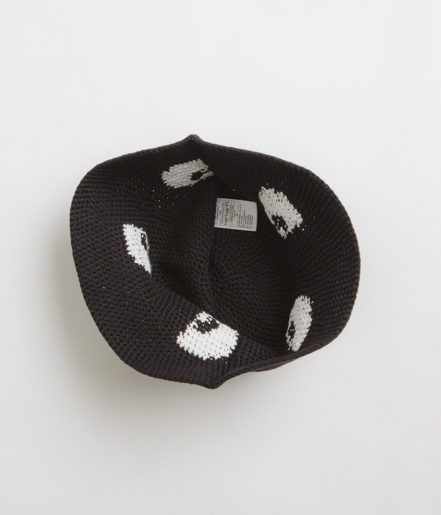 Carhartt Bob Cane - Noir