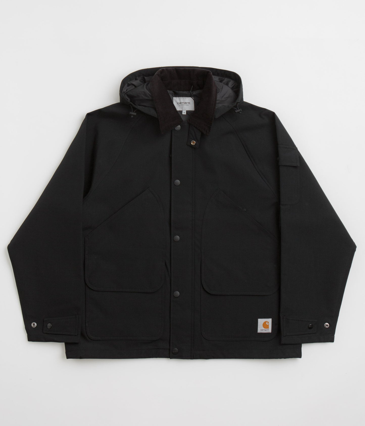 Carhartt Veste Clarton - Noir