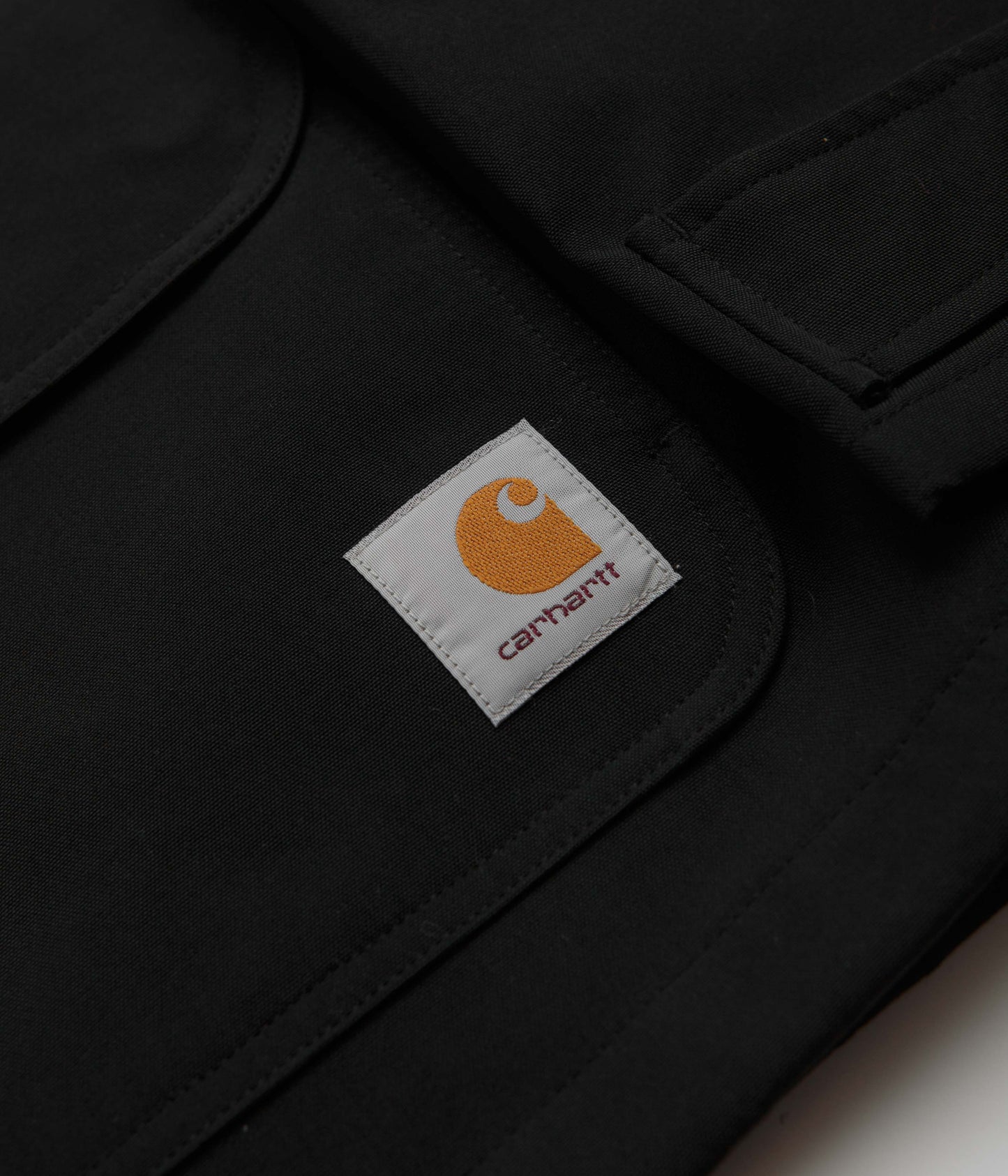 Carhartt Veste Clarton - Noir