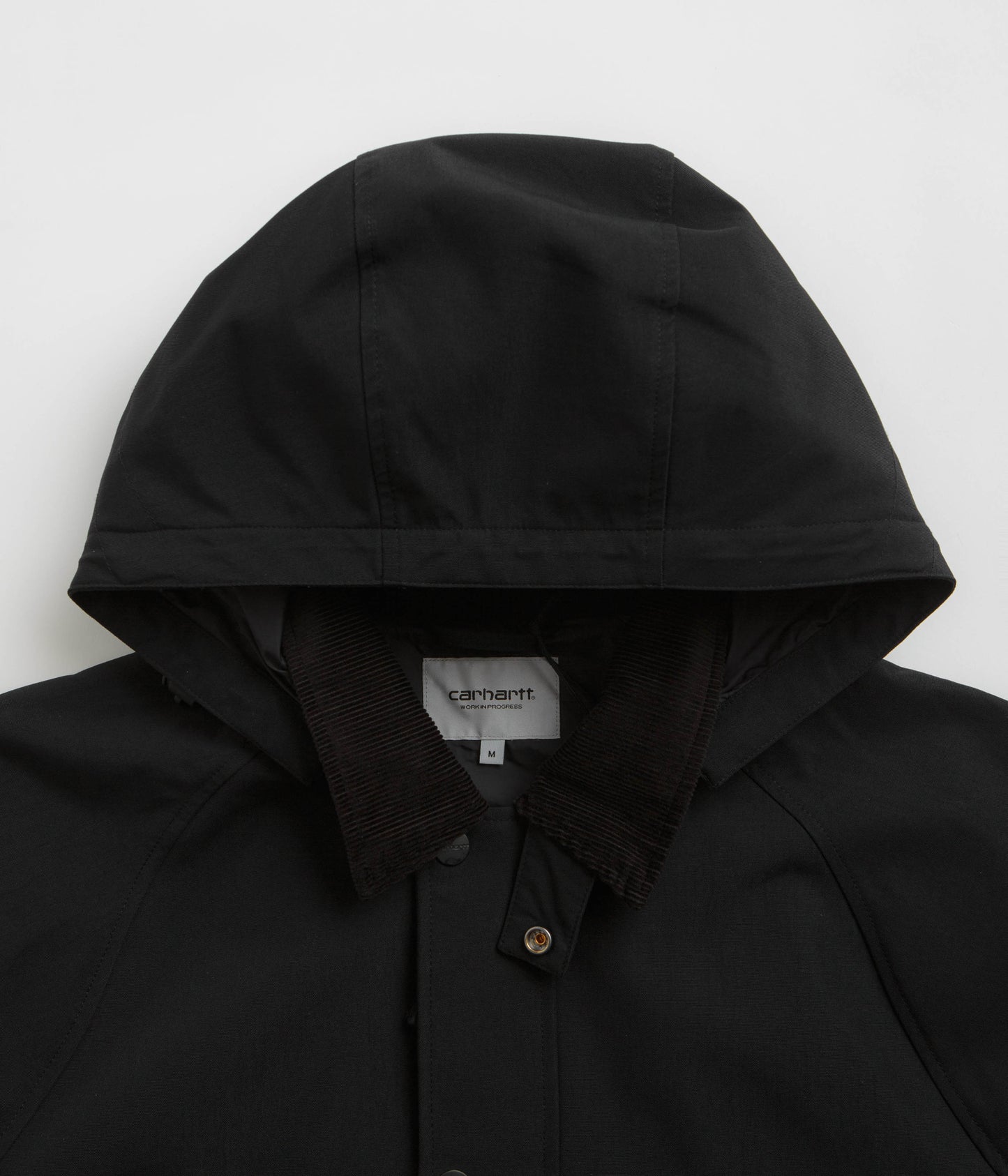Carhartt Veste Clarton - Noir