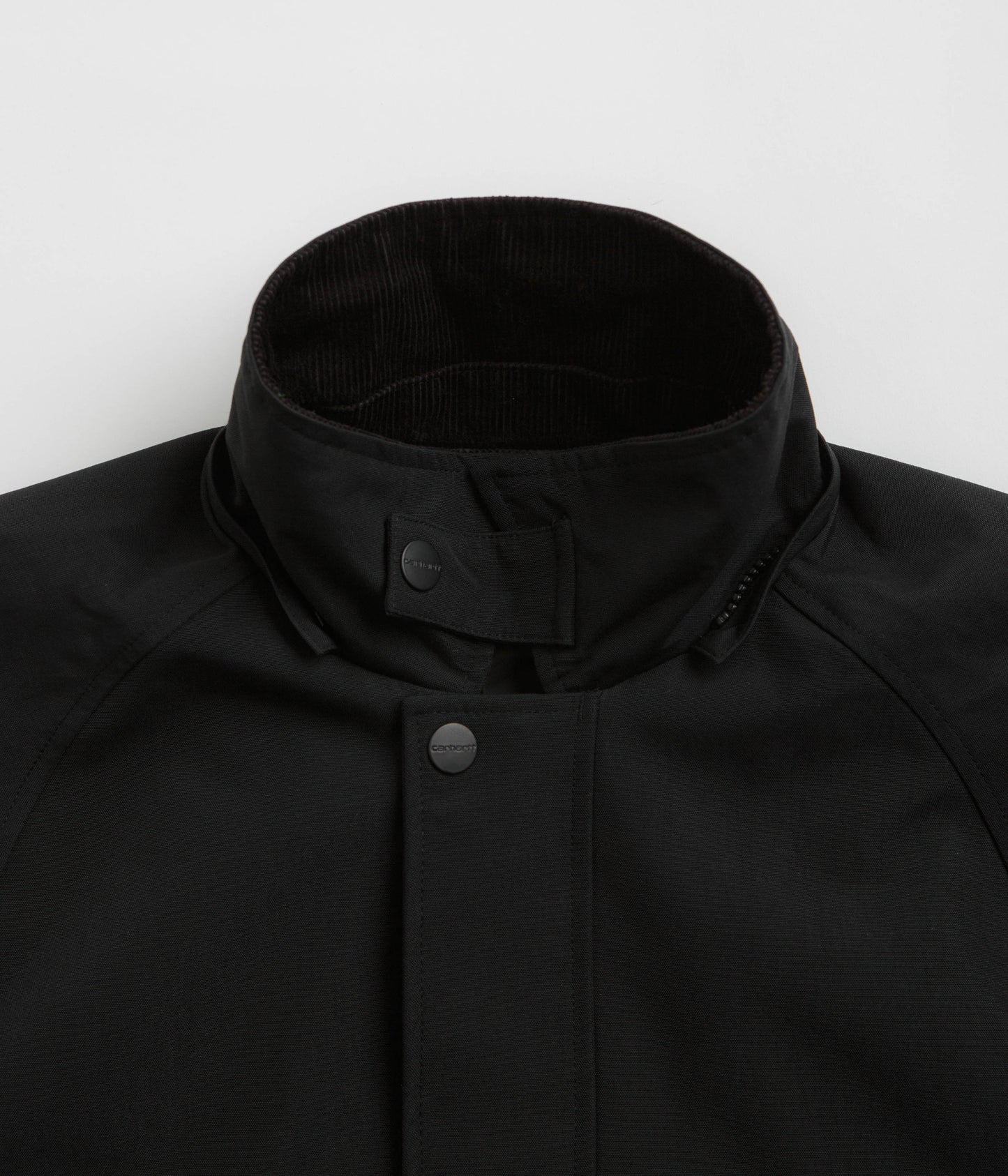 Carhartt Veste Clarton - Noir