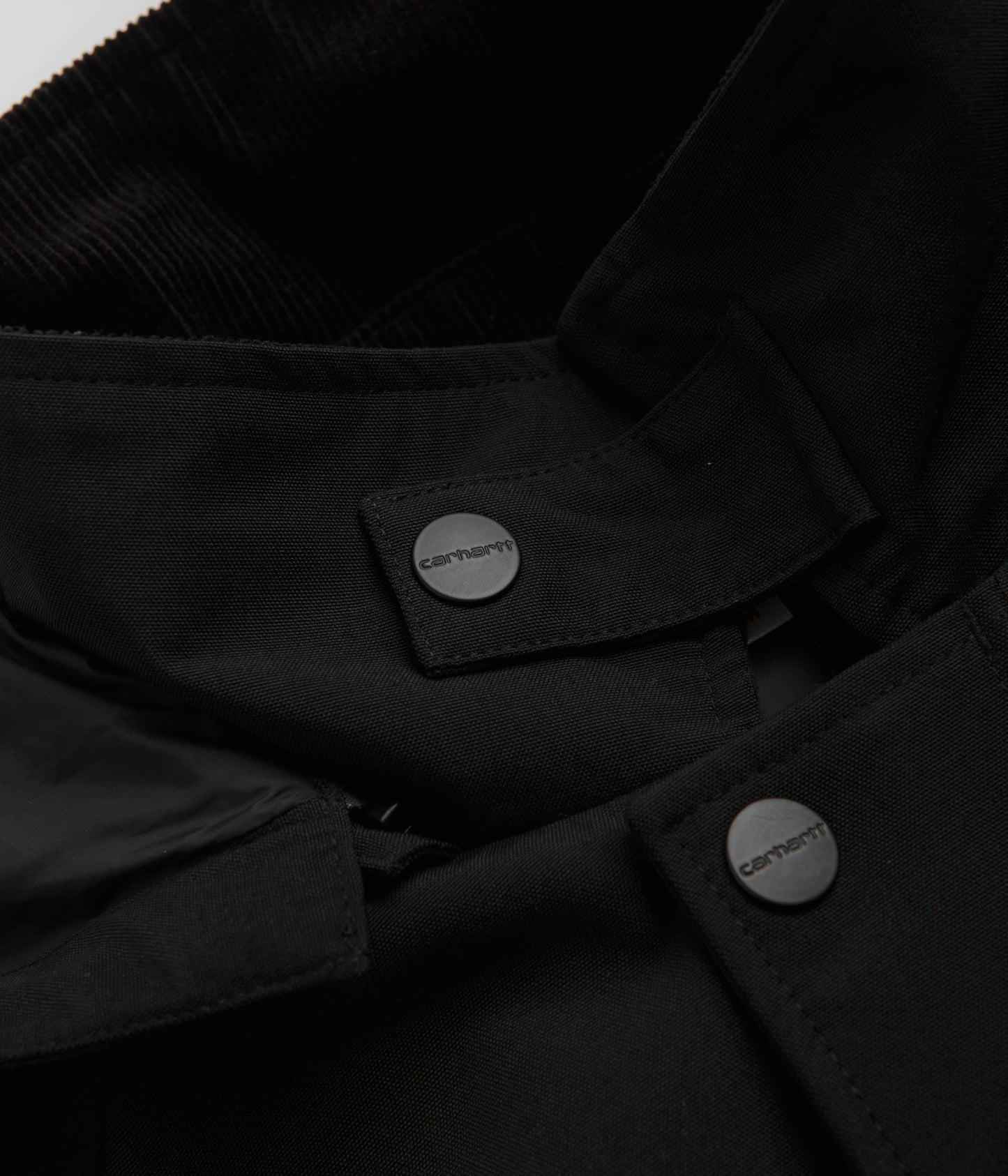 Carhartt Veste Clarton - Noir