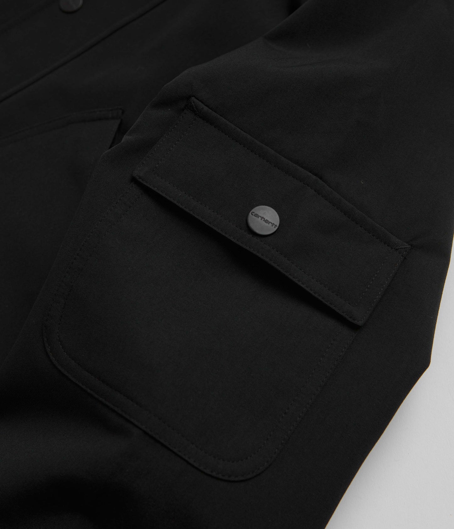 Carhartt Veste Clarton - Noir