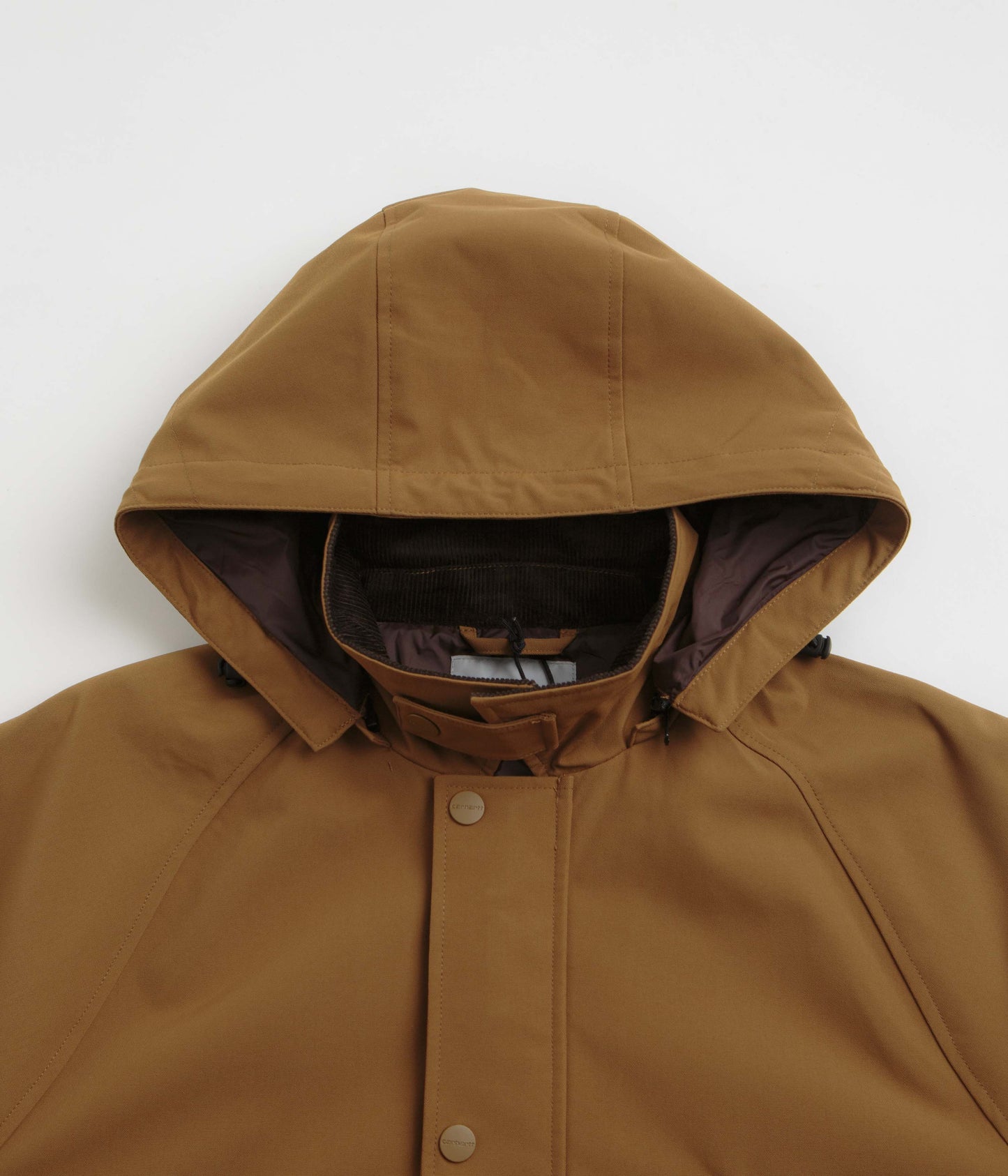 Carhartt Veste Clarton - Marron