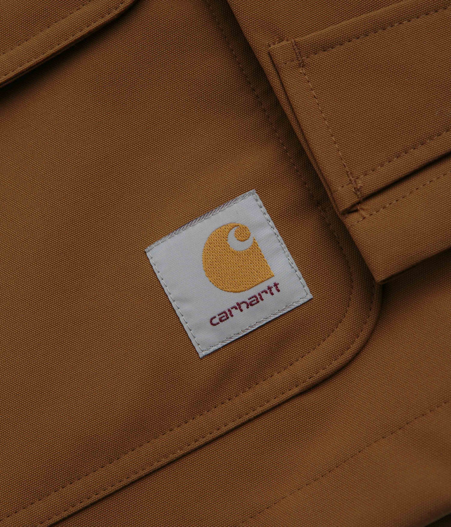 Carhartt Veste Clarton - Marron