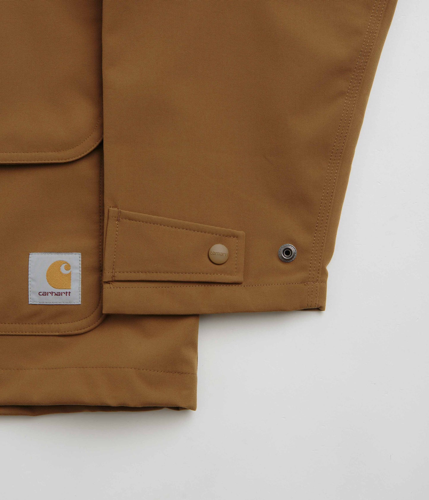 Carhartt Veste Clarton - Marron