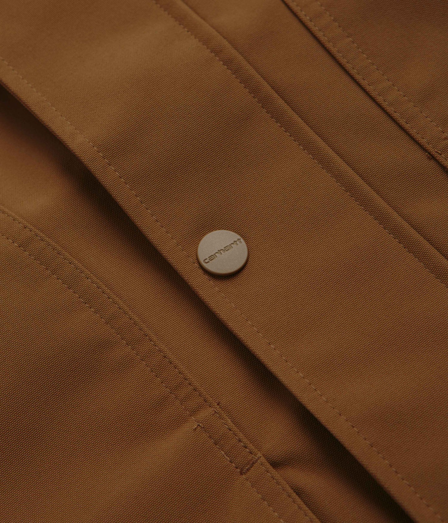 Carhartt Veste Clarton - Marron