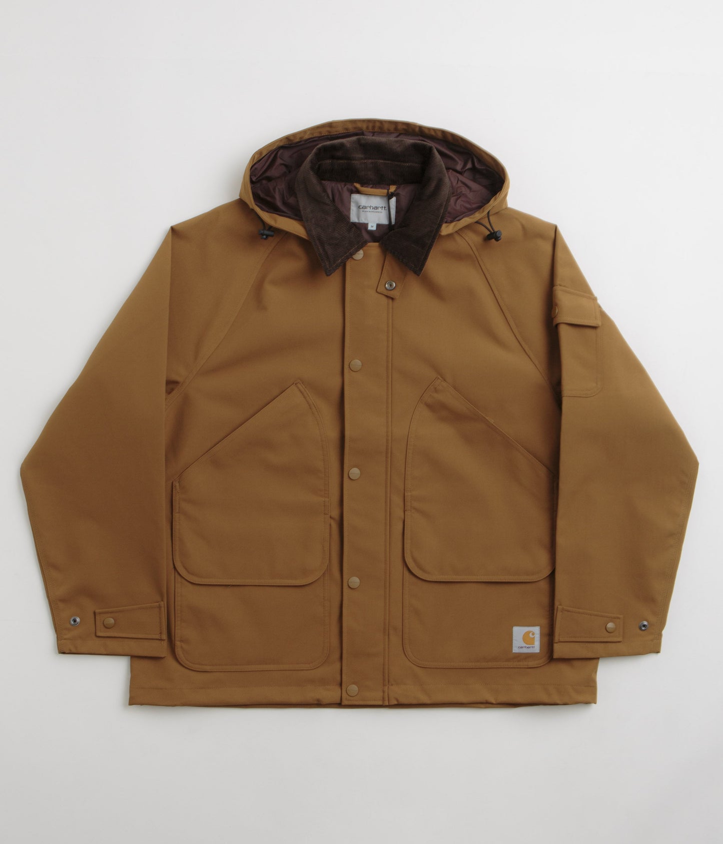 Carhartt Veste Clarton - Marron