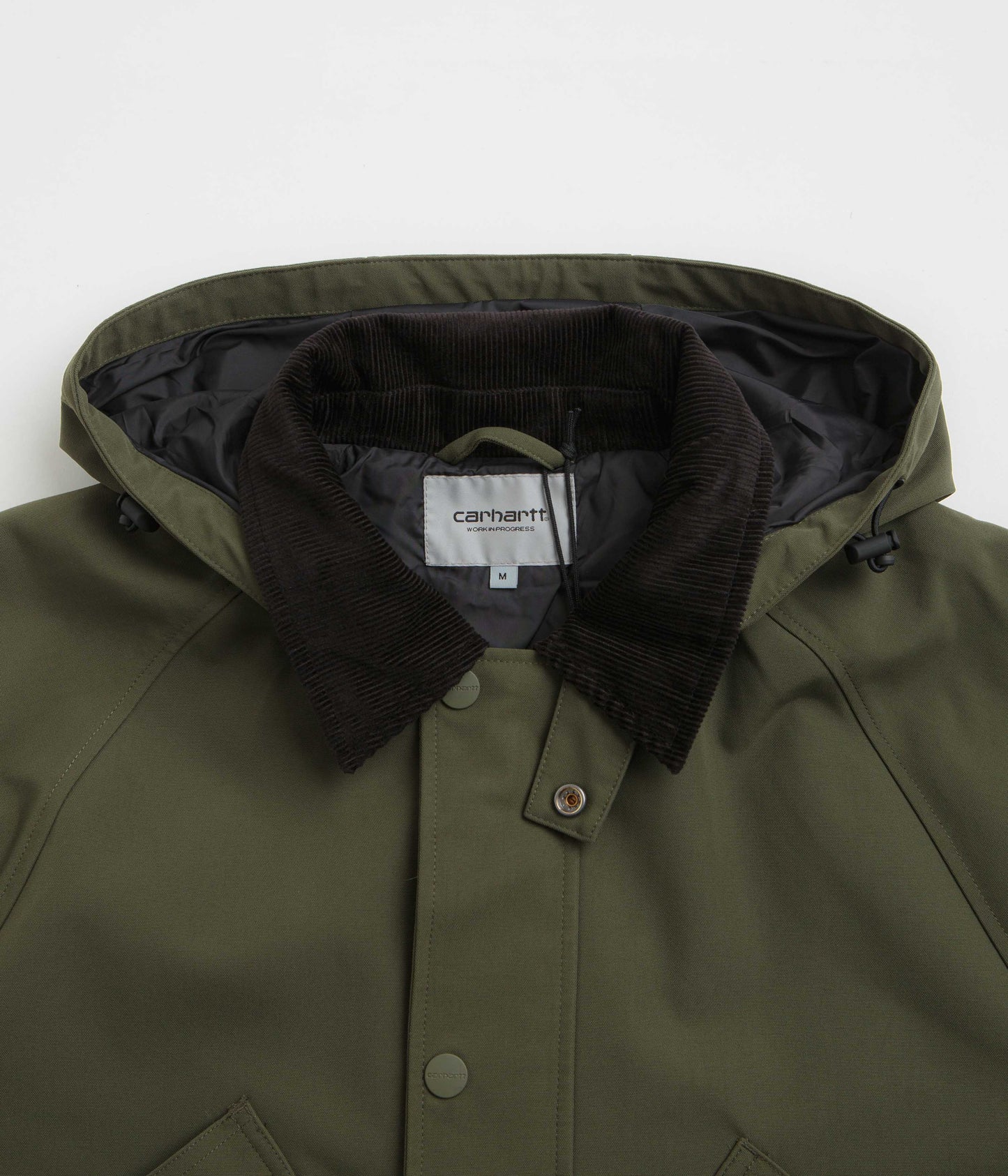 Carhartt Veste Clarton - Vert