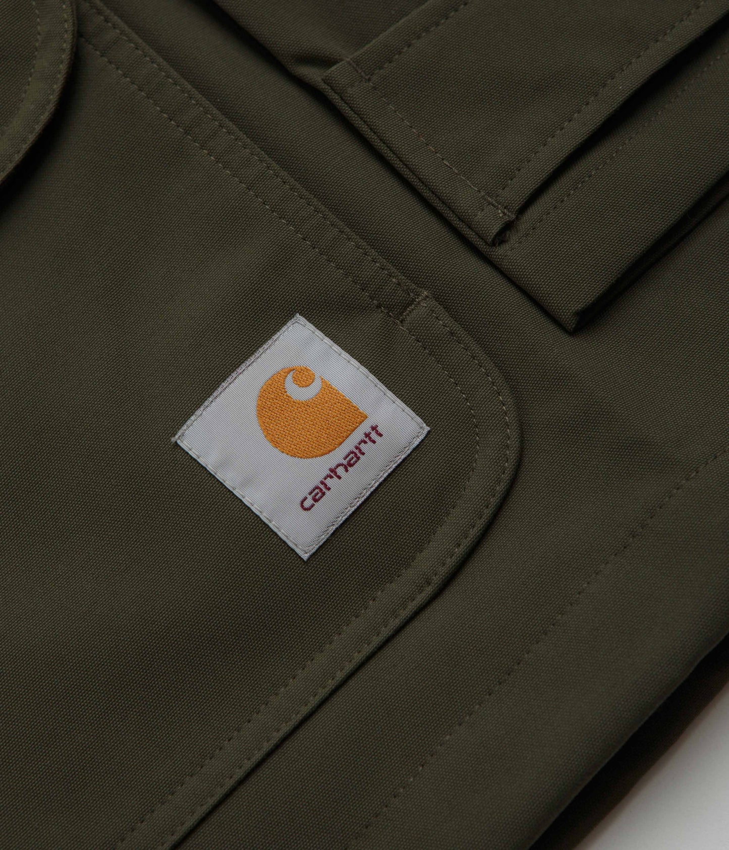 Carhartt Veste Clarton - Vert