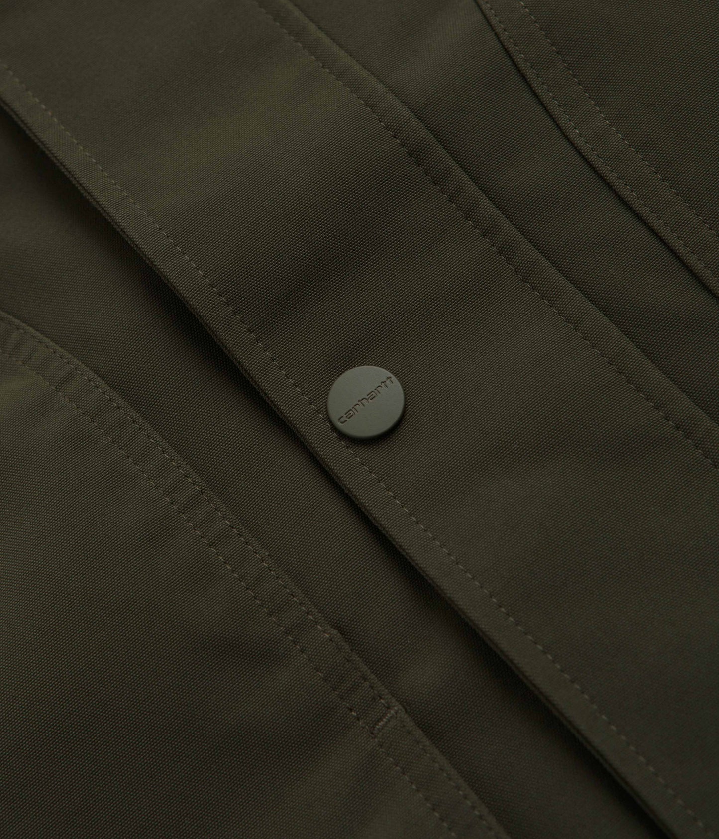 Carhartt Veste Clarton - Vert