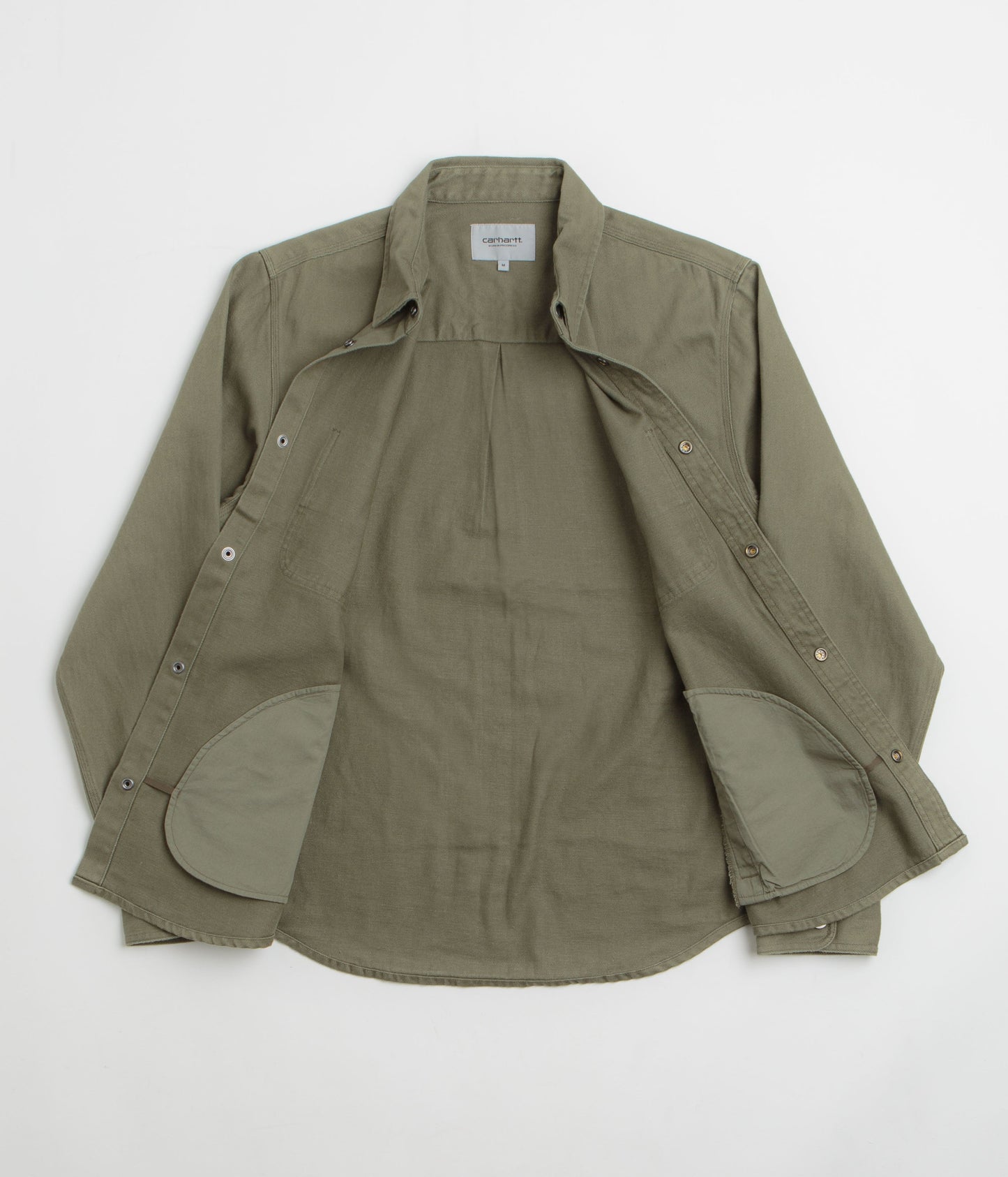 Carhartt Veste Crawford - Vert