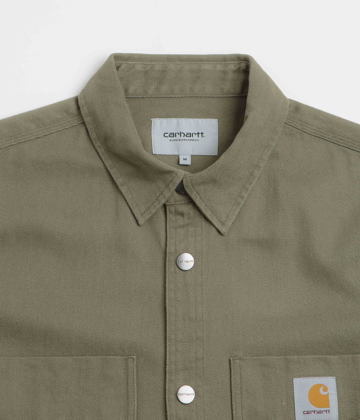 Carhartt Veste Crawford - Vert