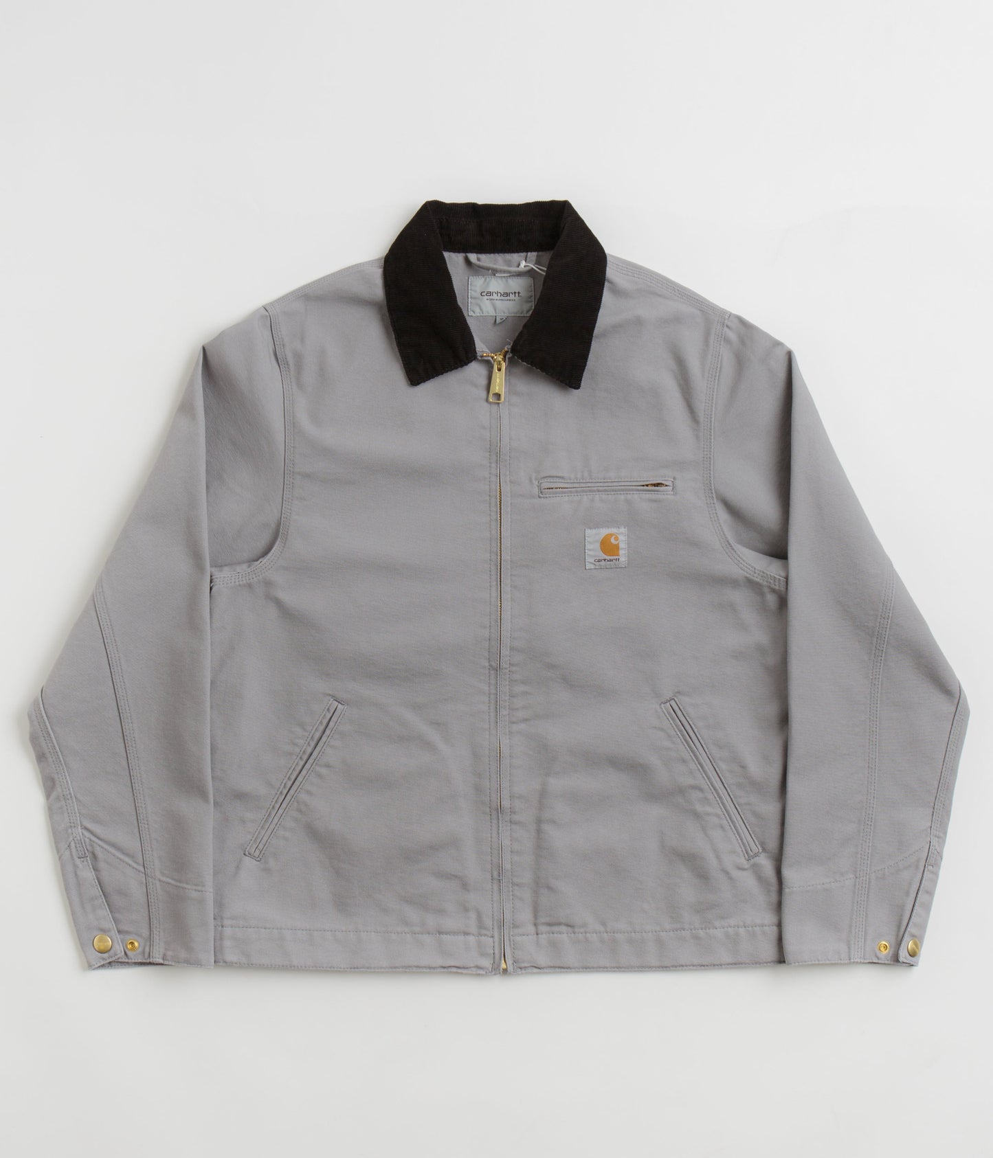 Carhartt Veste Detroit - Gris