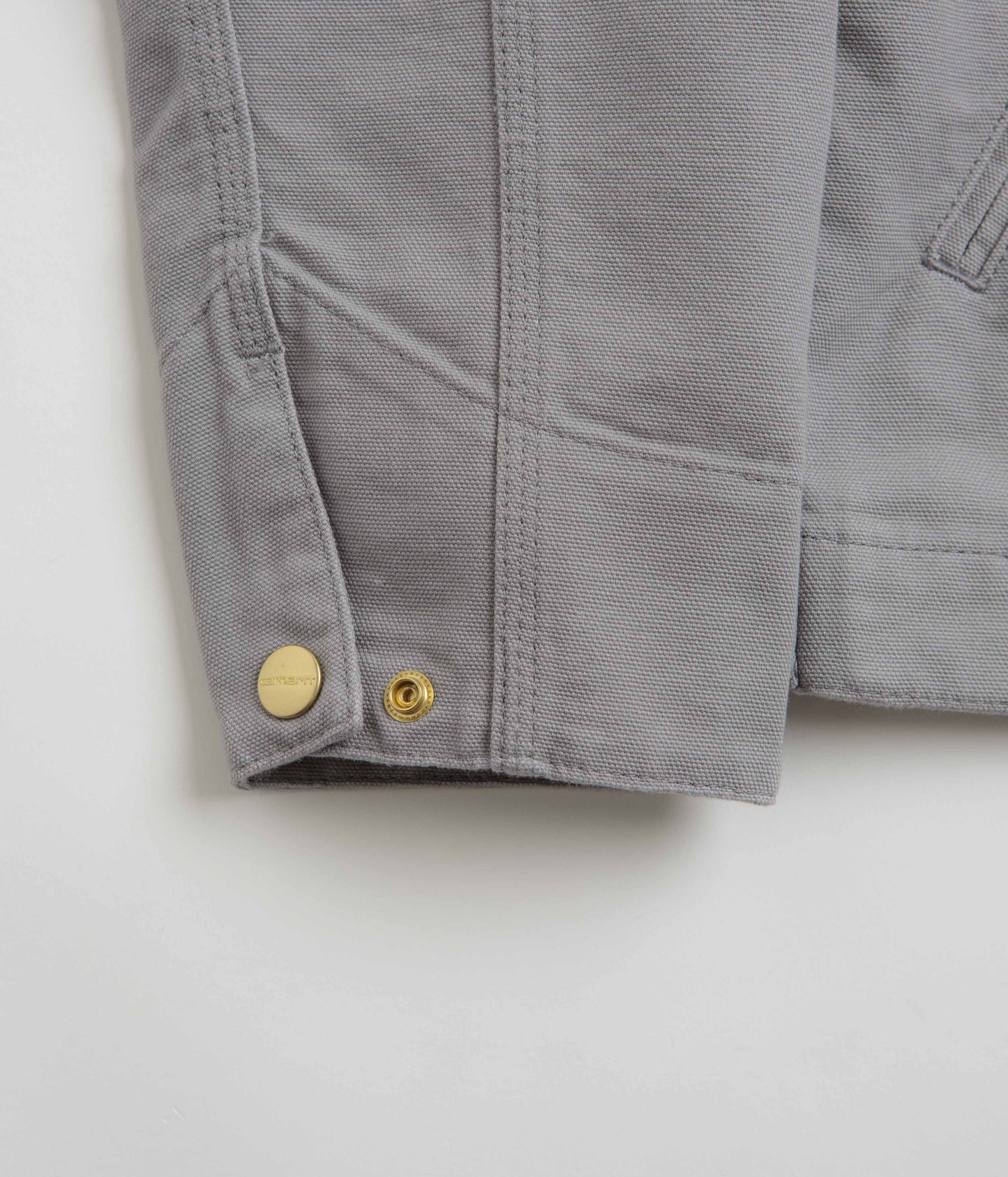 Carhartt Veste Detroit - Gris