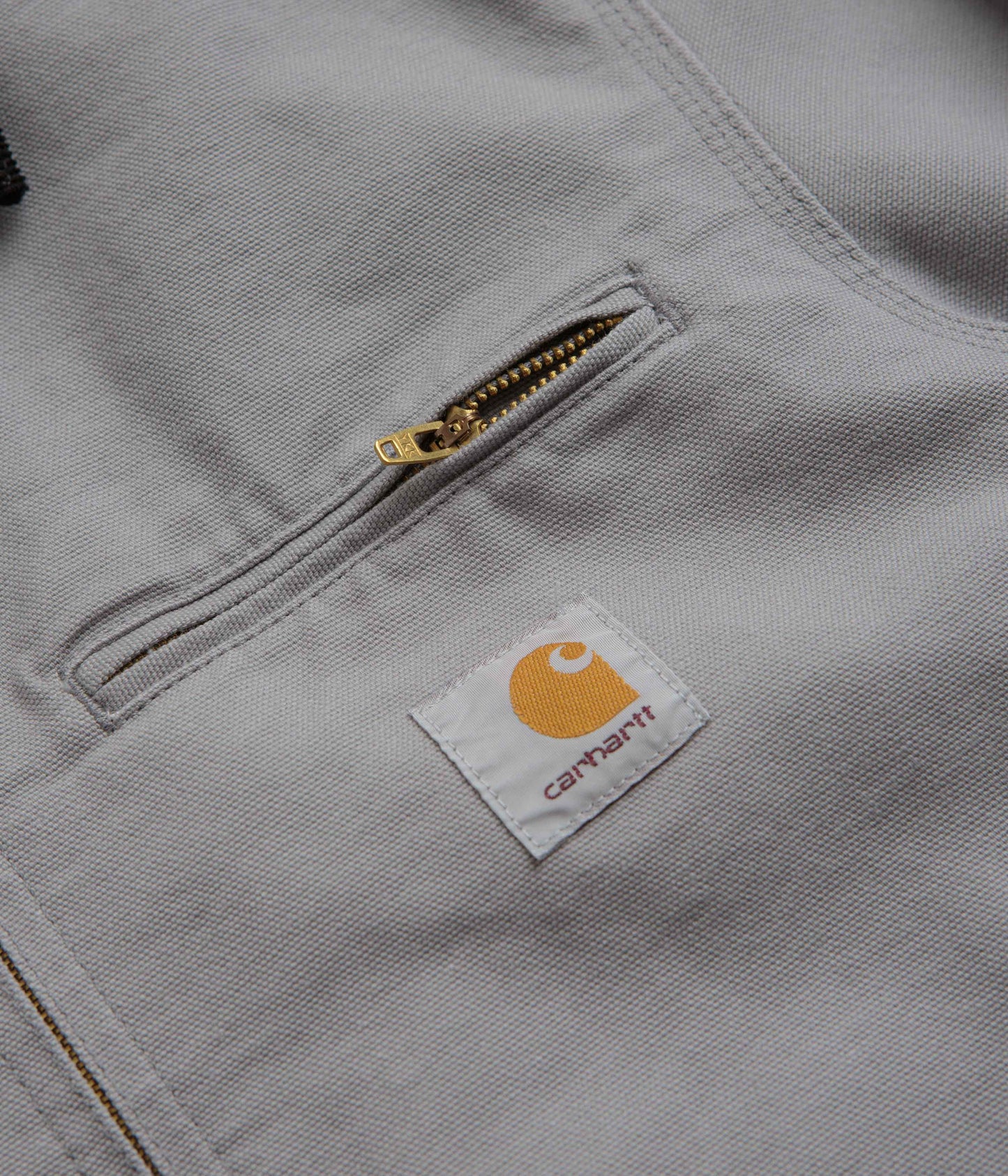 Carhartt Veste Detroit - Gris