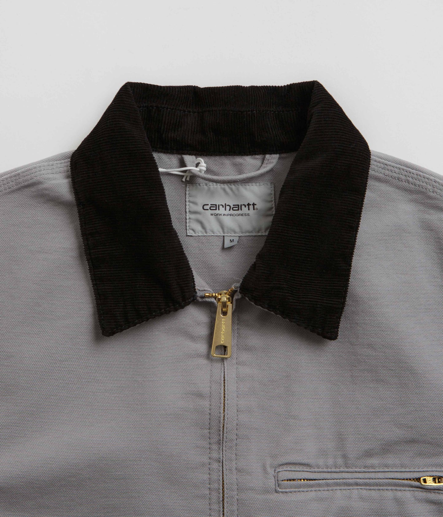 Carhartt Veste Detroit - Gris