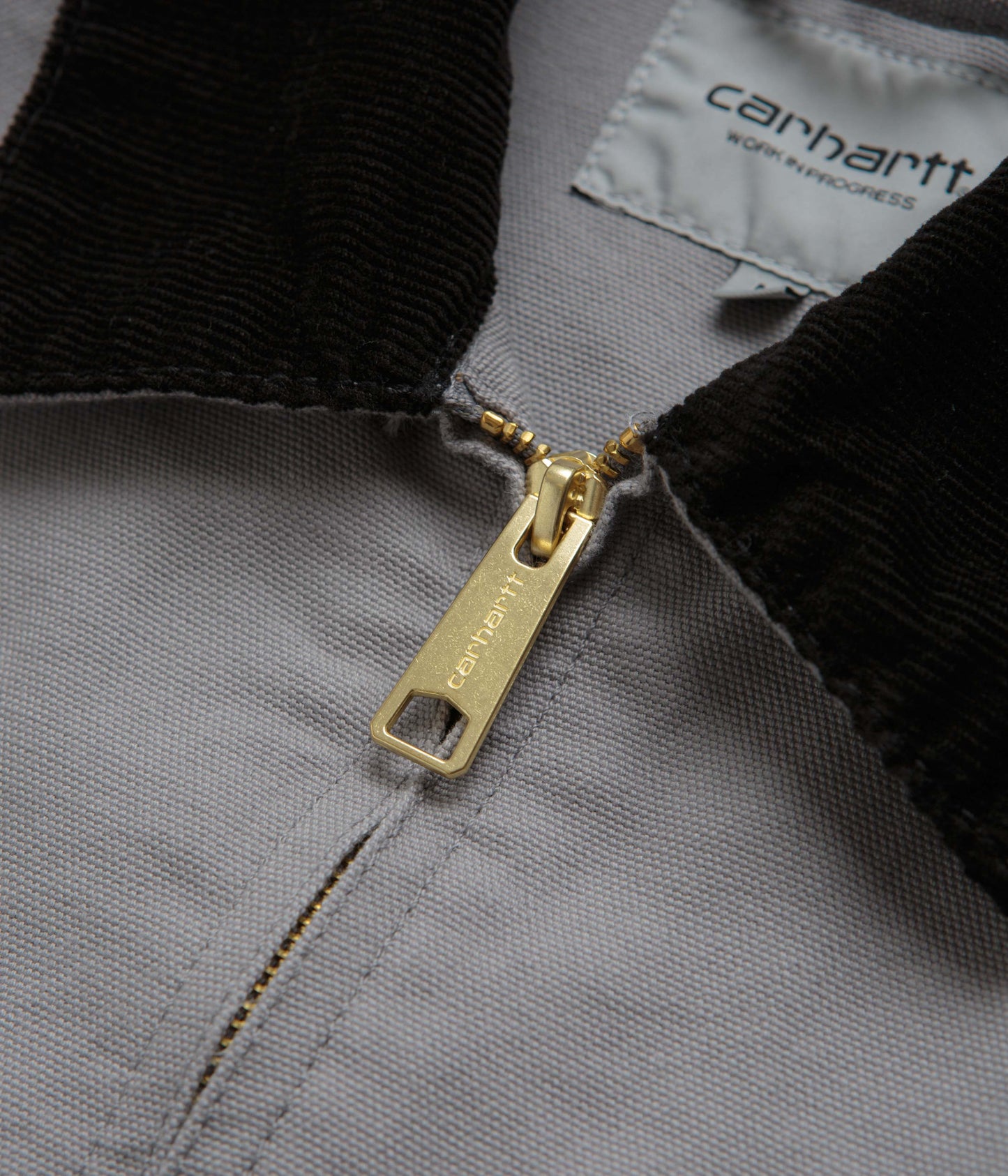 Carhartt Veste Detroit - Gris