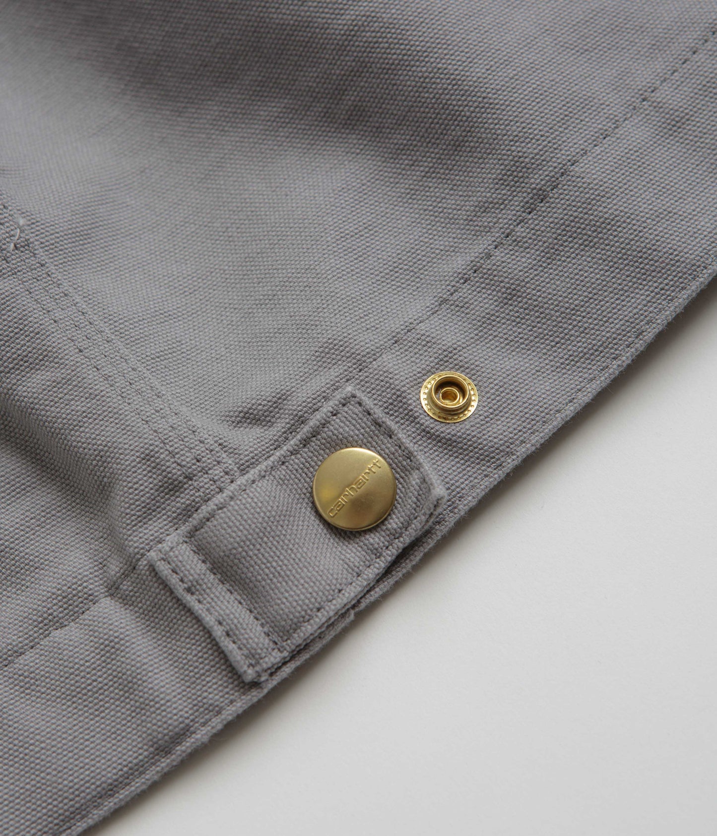 Carhartt Veste Detroit - Gris