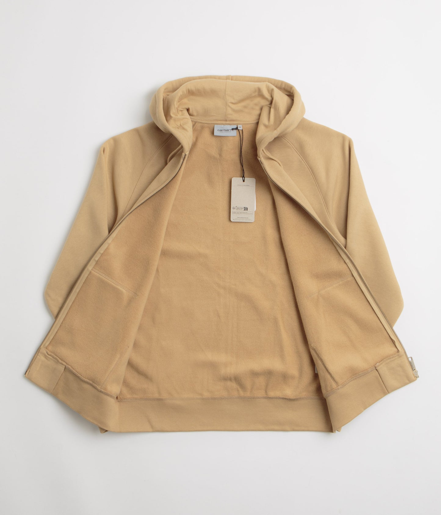 Carhartt Veste Hooded - Marron