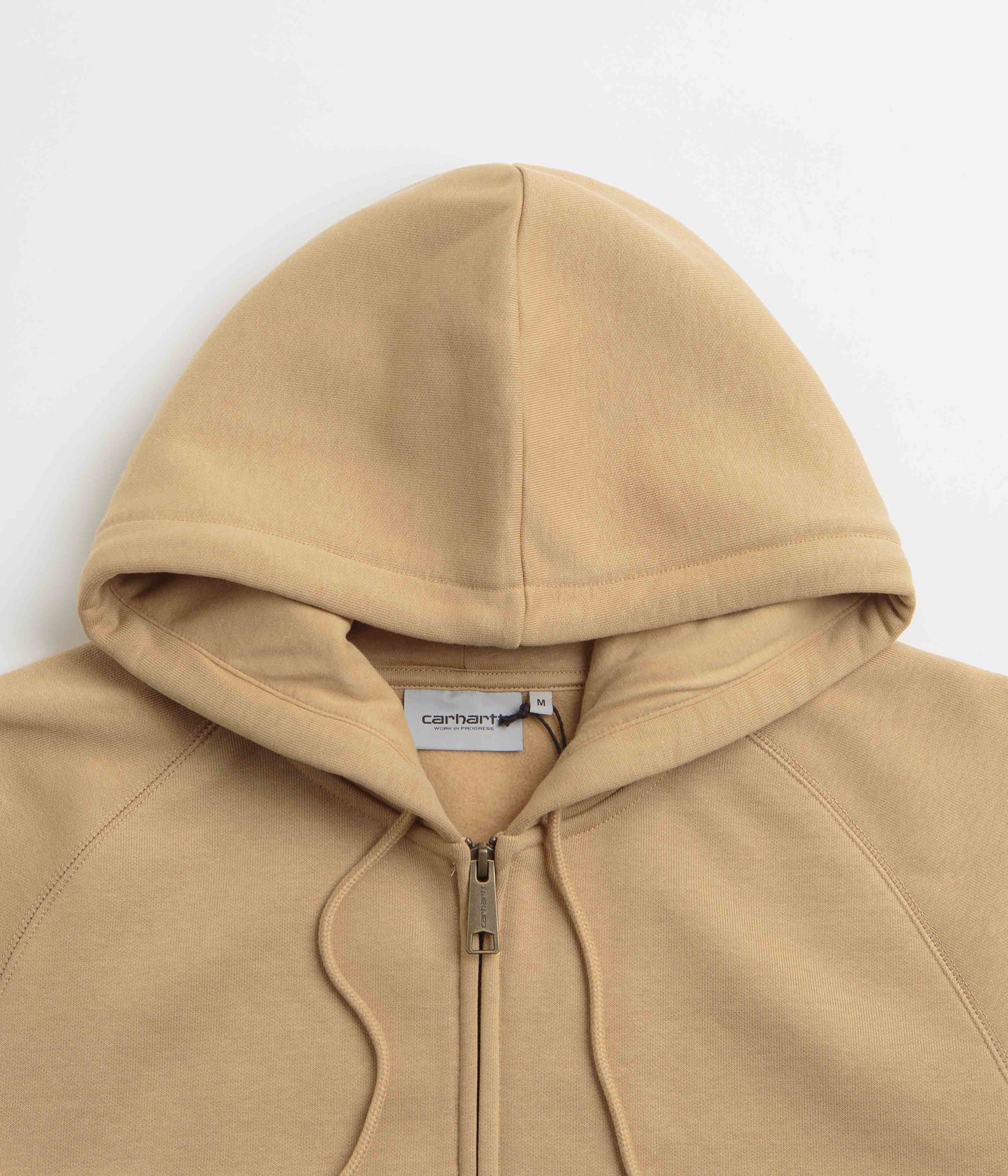 Carhartt Veste Hooded - Marron