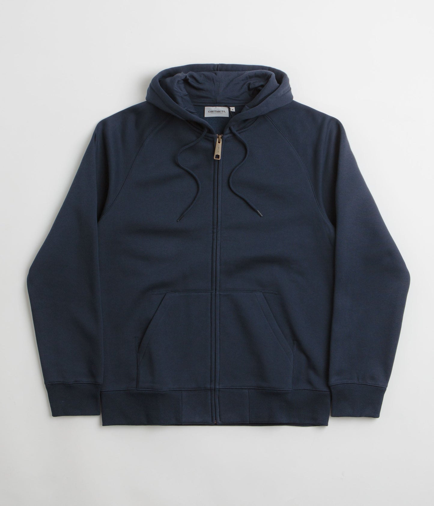 Carhartt Veste Hooded - Bleu
