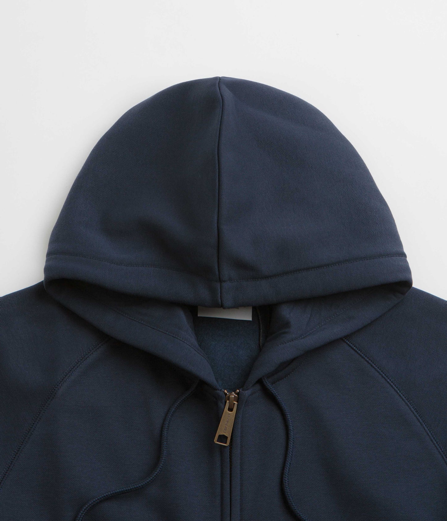 Carhartt Veste Hooded - Bleu