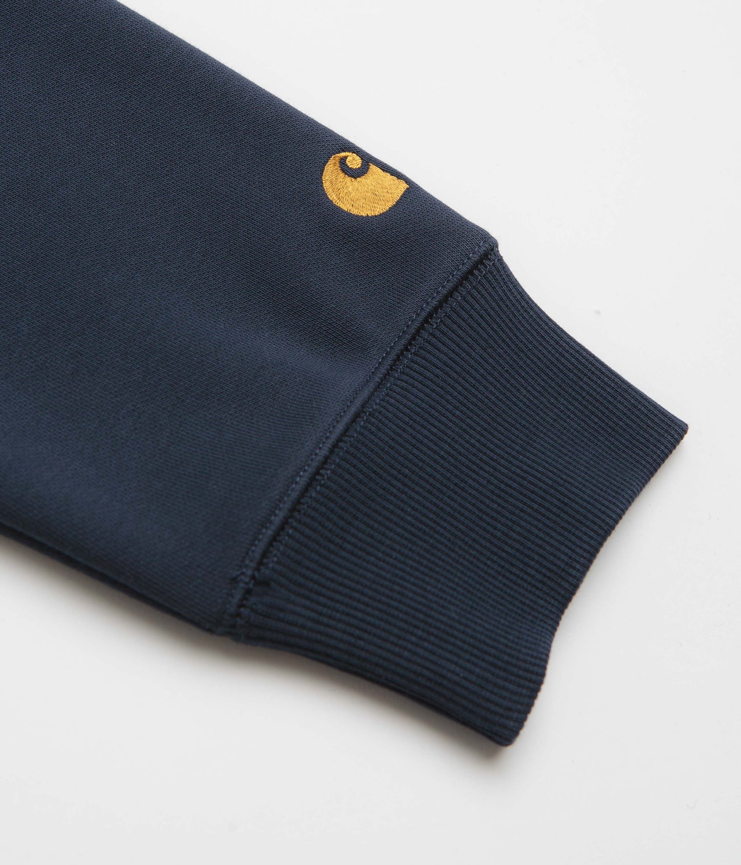 Carhartt Veste Hooded - Bleu