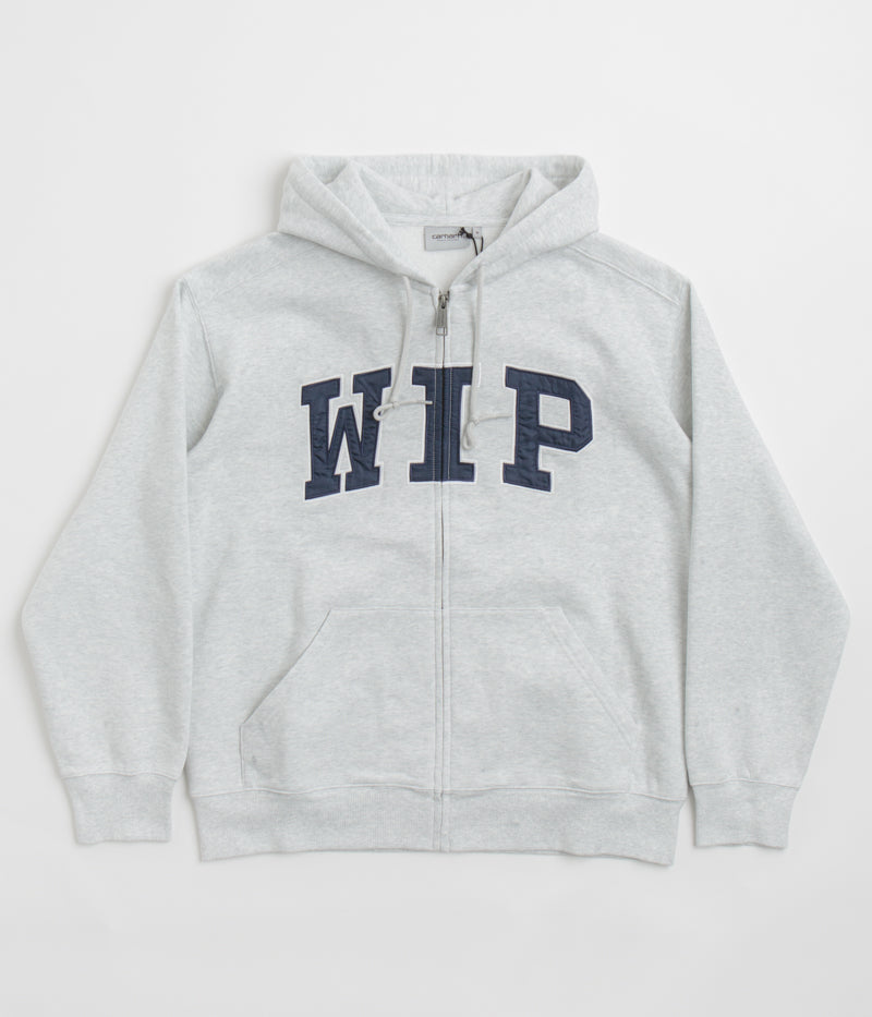 Carhartt Veste Hooded - Gris