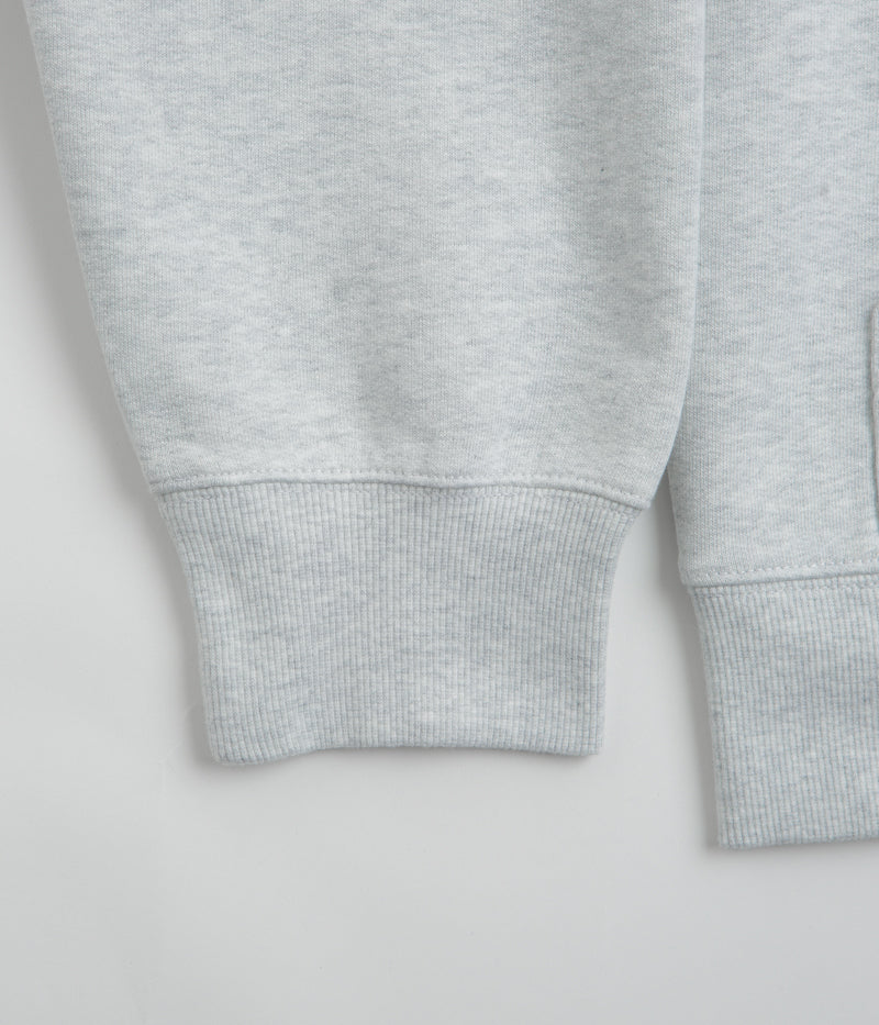Carhartt Veste Hooded - Gris