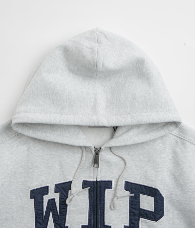 Carhartt Veste Hooded - Gris