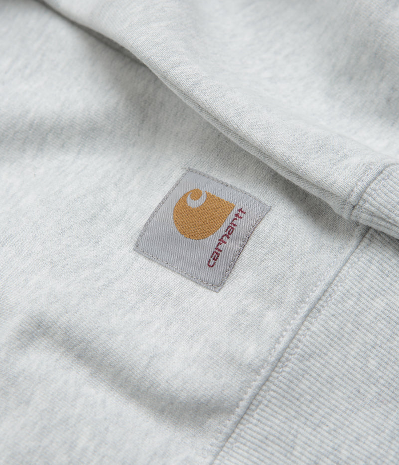 Carhartt Veste Hooded - Gris