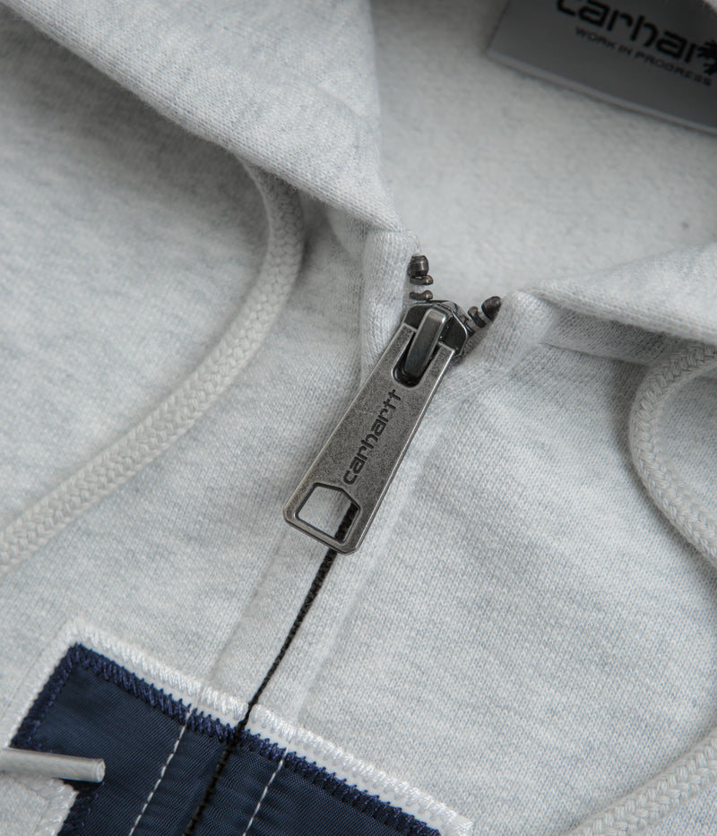 Carhartt Veste Hooded - Gris
