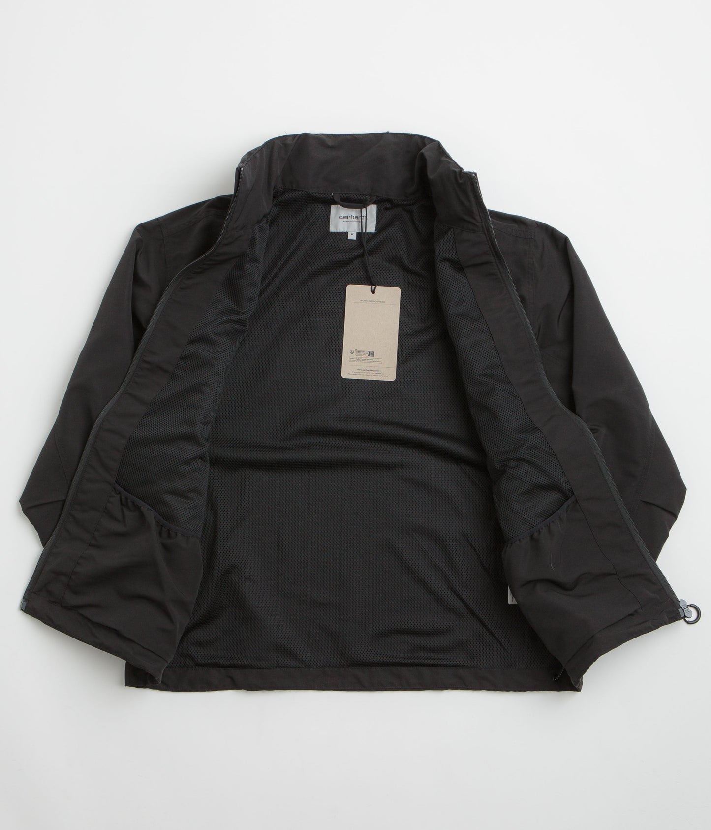 Carhartt Veste Irwin - Noir