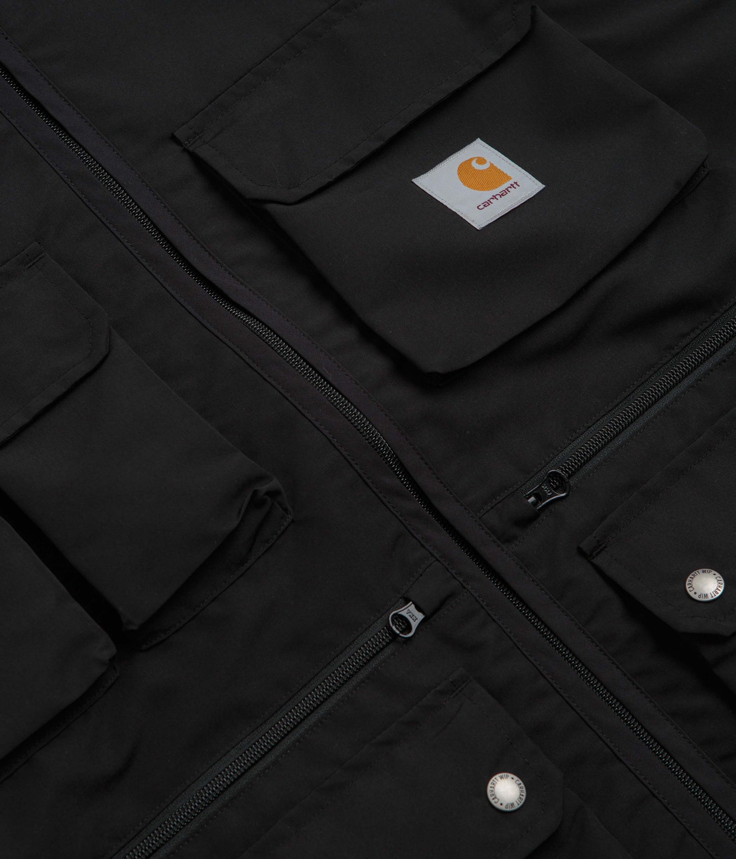 Carhartt Veste Irwin - Noir