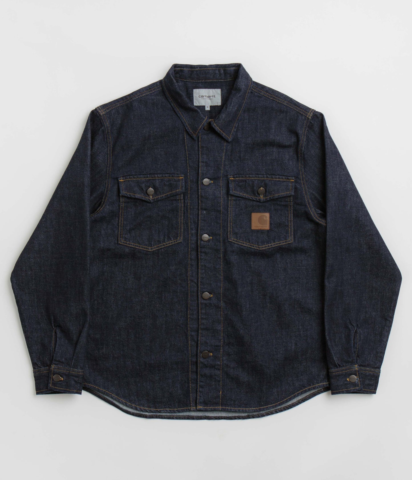 Carhartt Veste Lincoln - Bleu