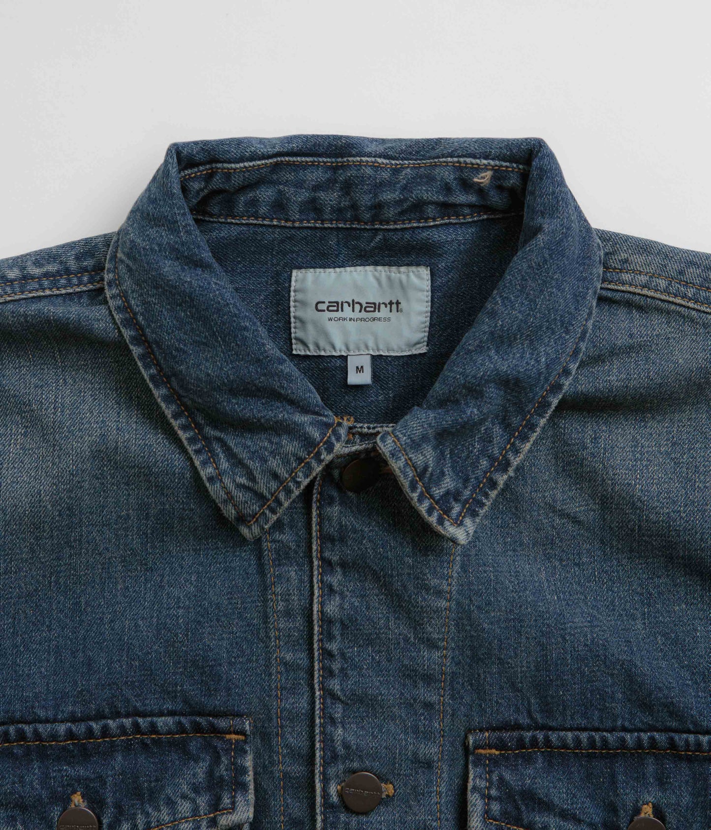 Carhartt Veste Lincoln - Bleu