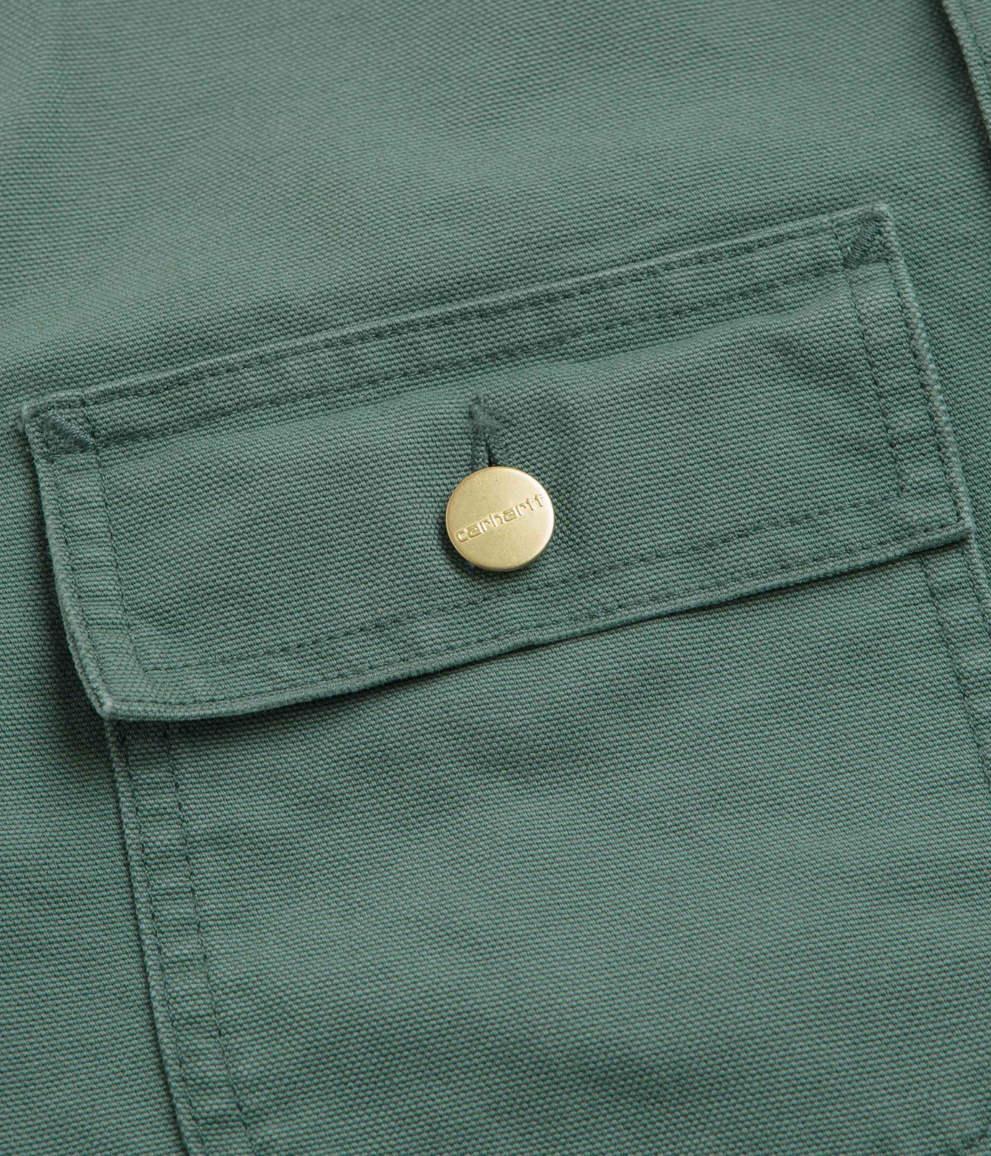 Carhartt Veste Michigan - Vert