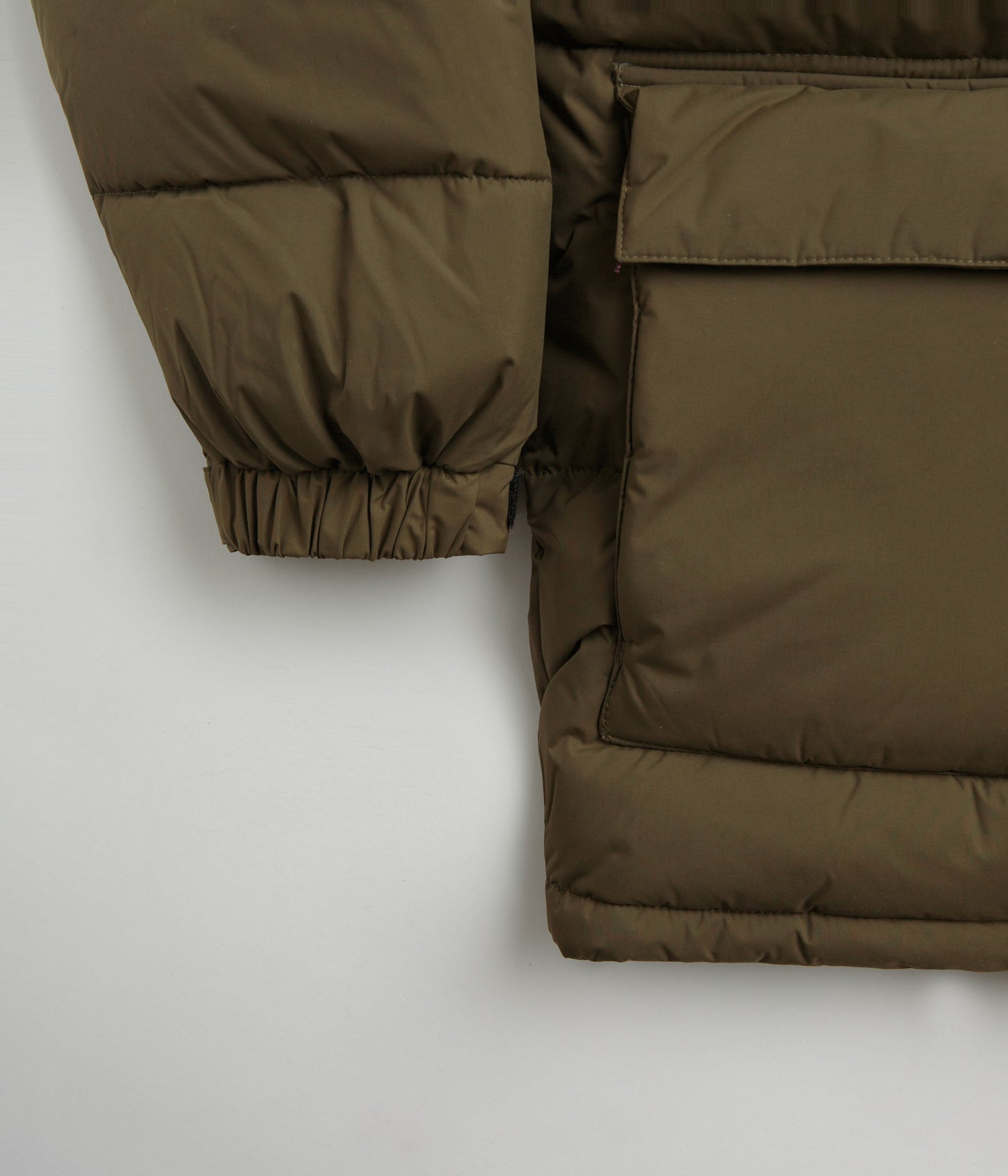 Carhartt Veste Milter - Vert