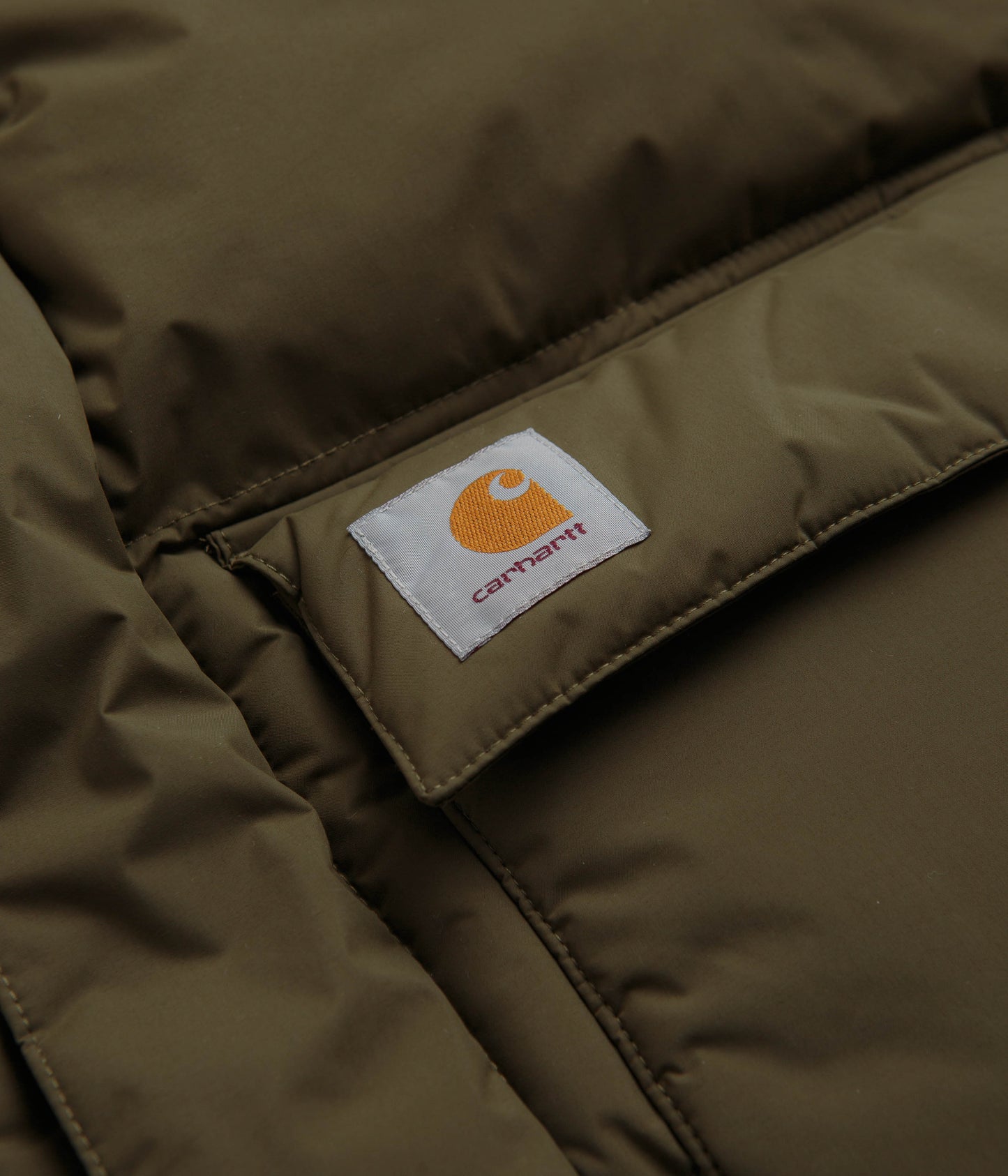 Carhartt Veste Milter - Vert