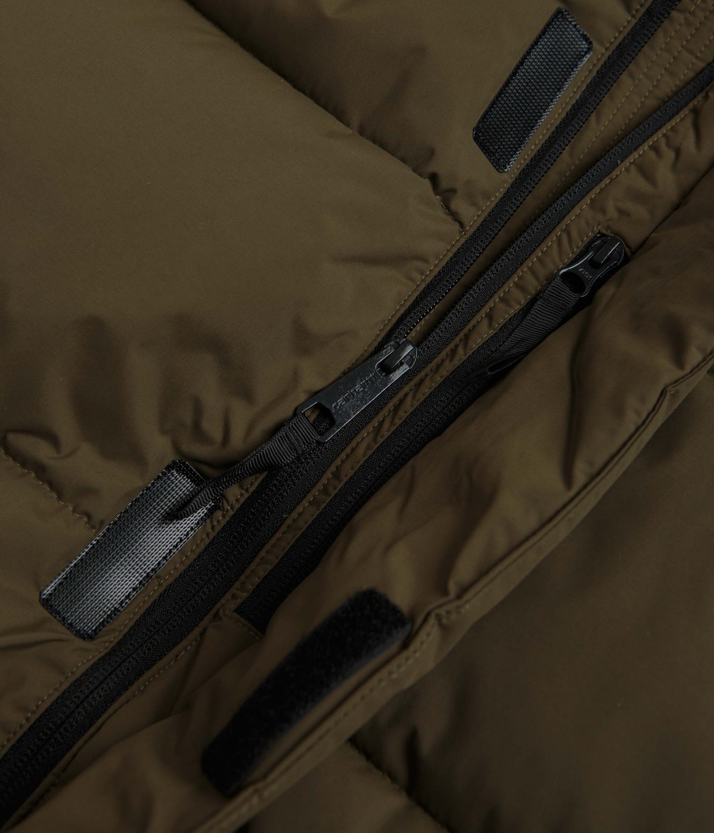 Carhartt Veste Milter - Vert