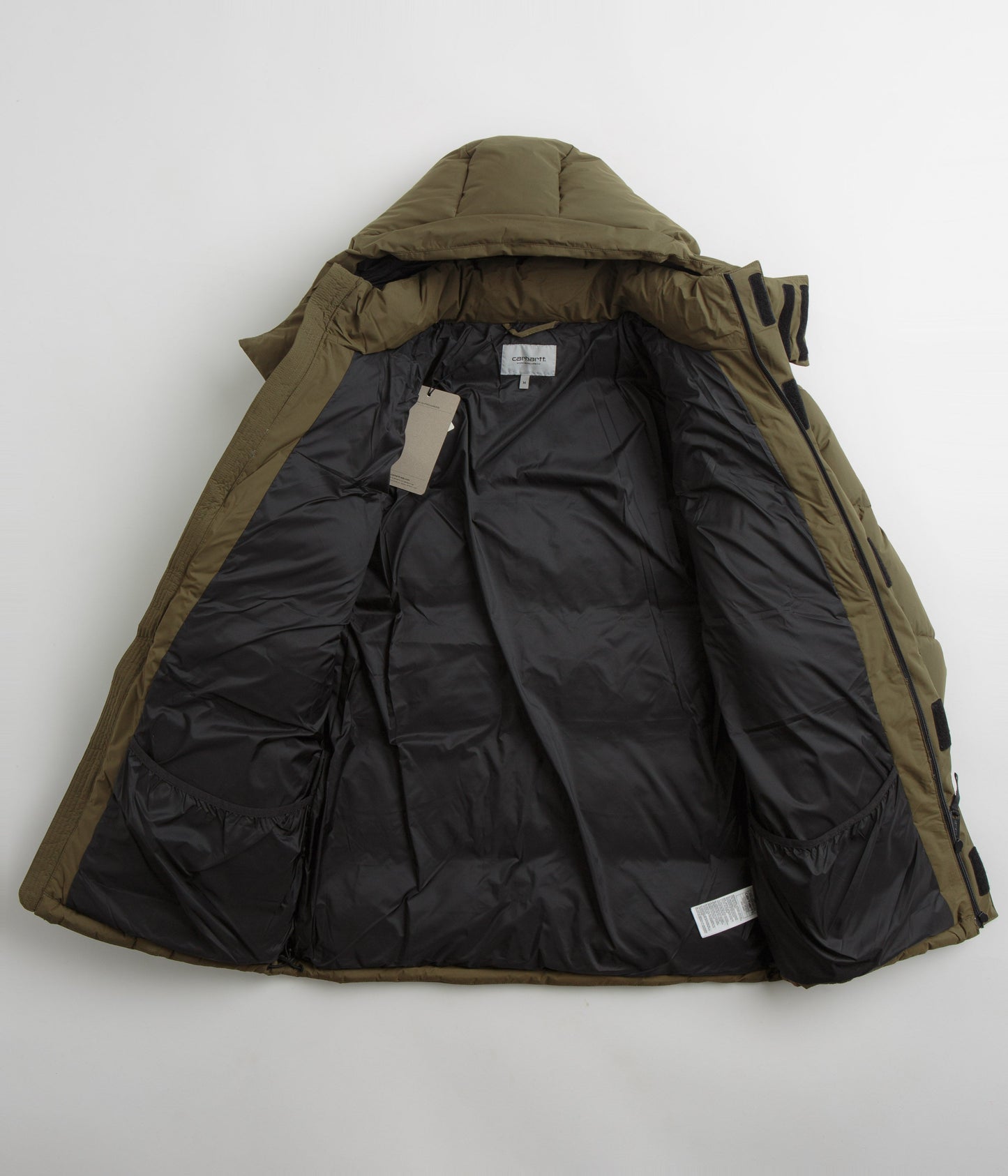 Carhartt Veste Milter - Vert