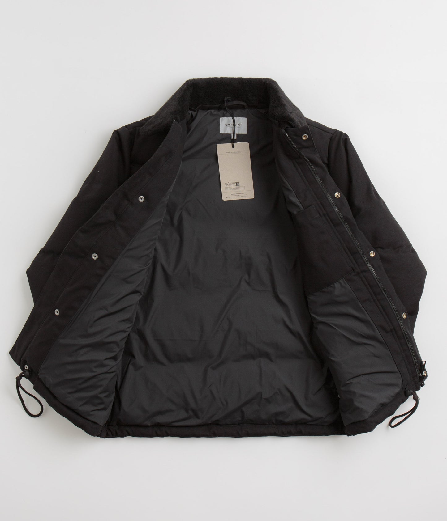 Carhartt Veste Rayley - Noir