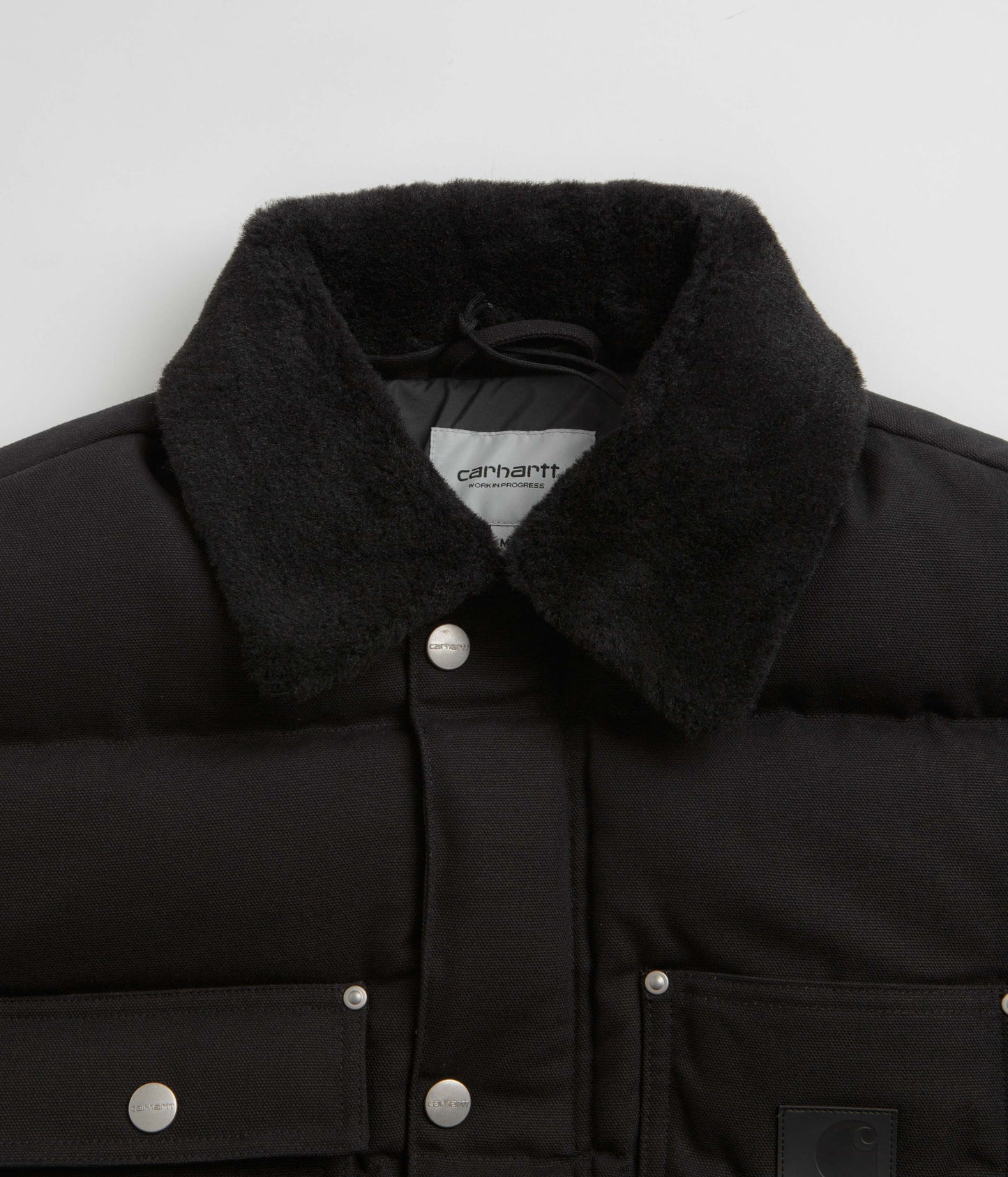 Carhartt Veste Rayley - Noir