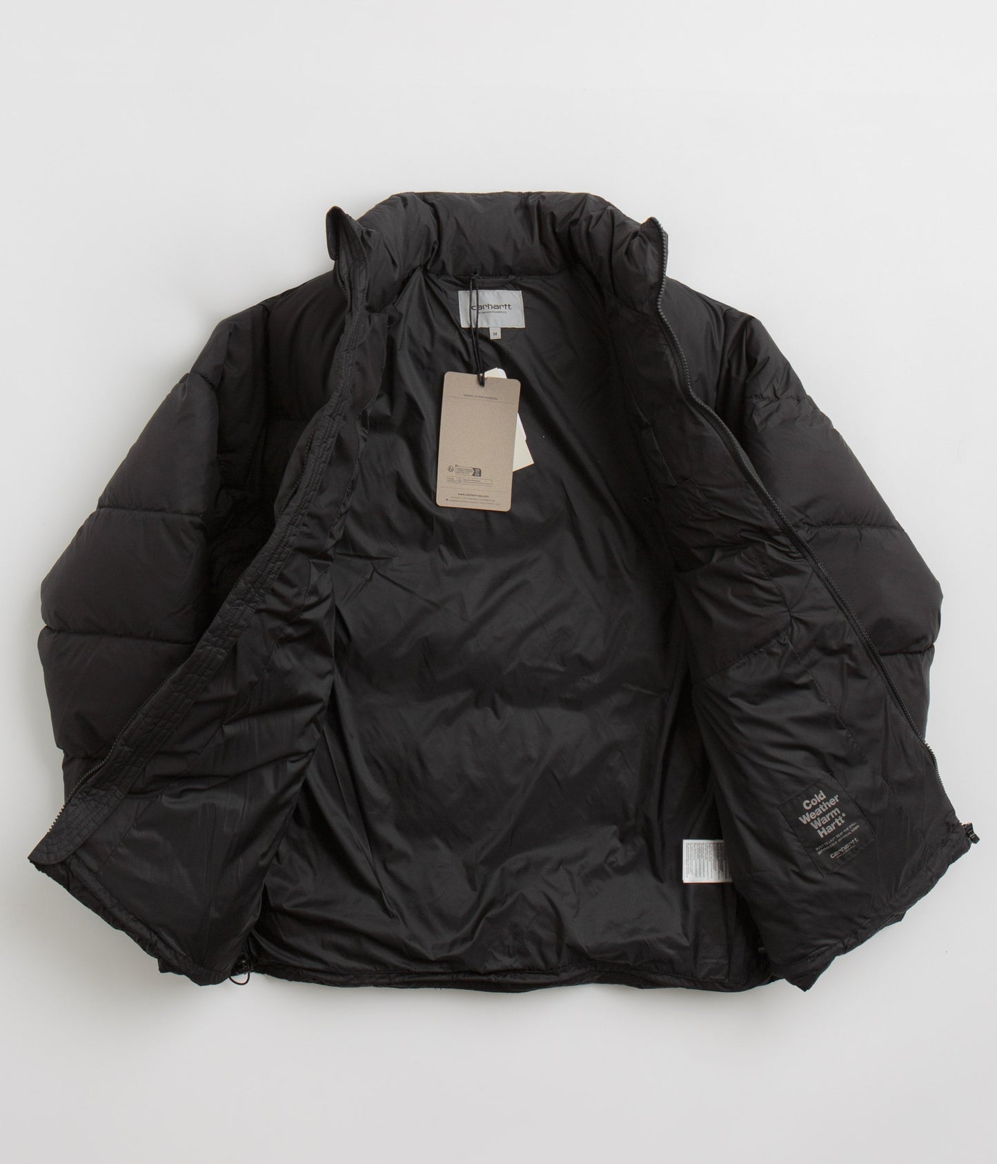Carhartt Veste Springfield - Noir